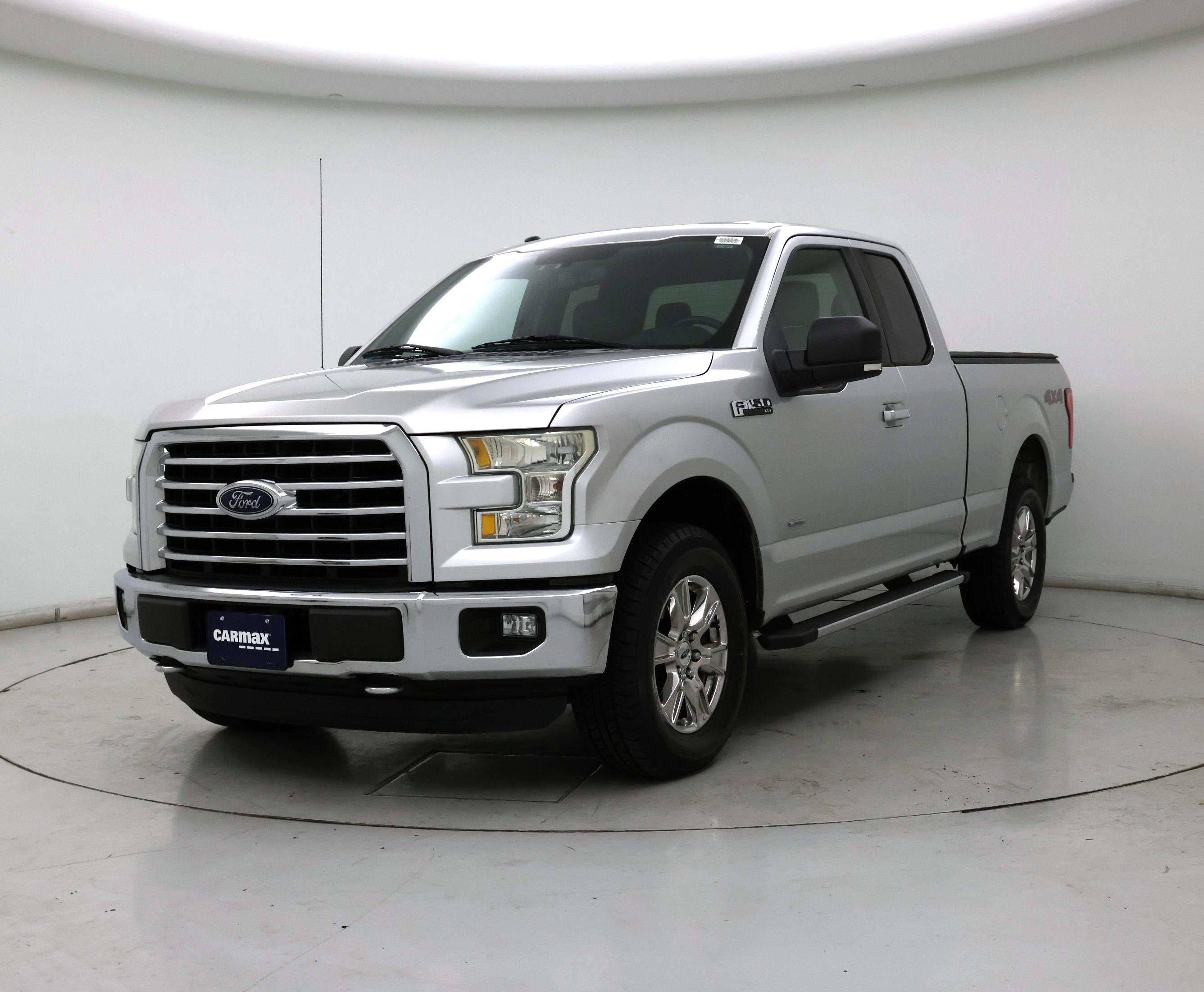 Thumbnail: 2016 Ford F-150 - 4