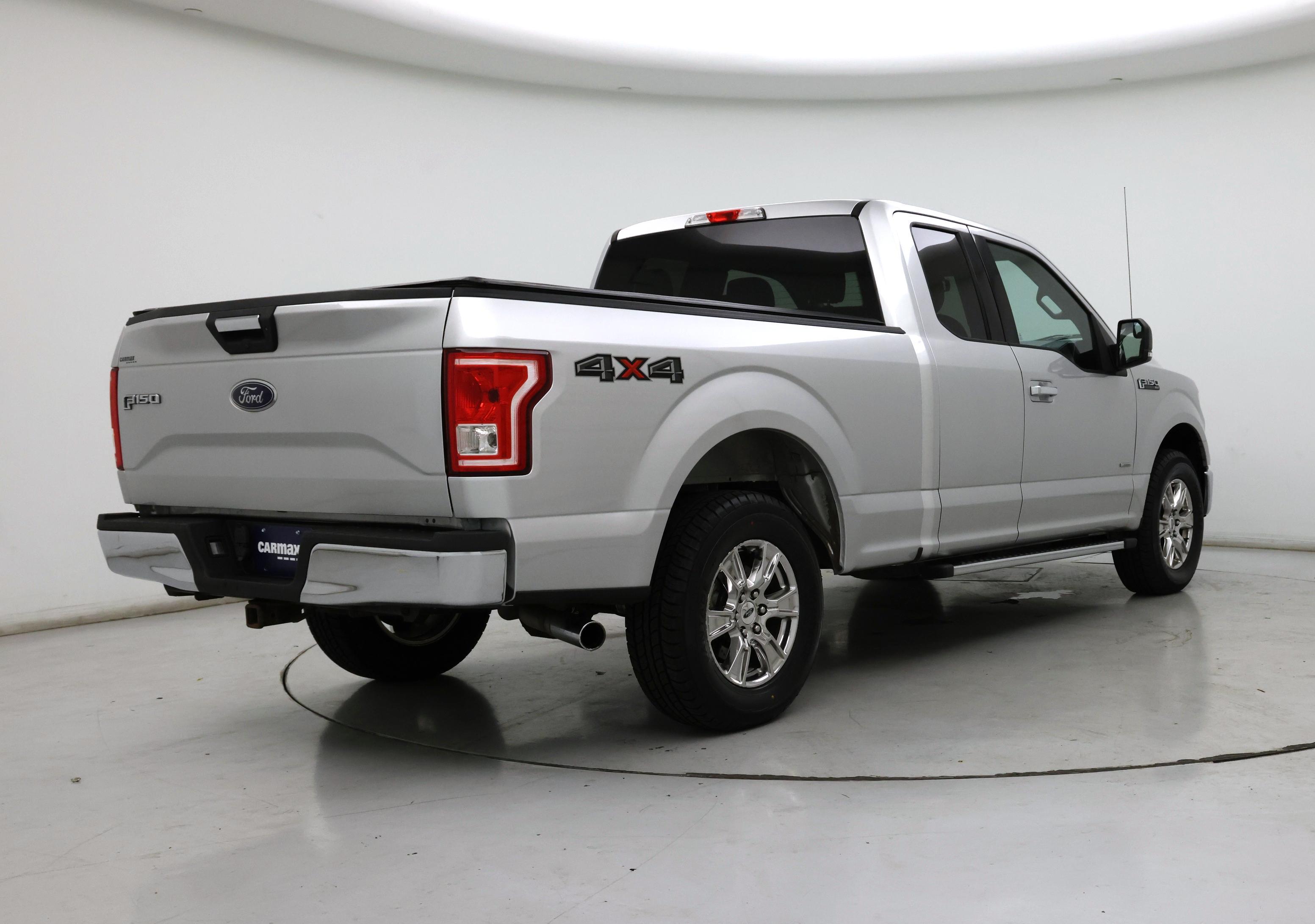Thumbnail: 2016 Ford F-150 - 8