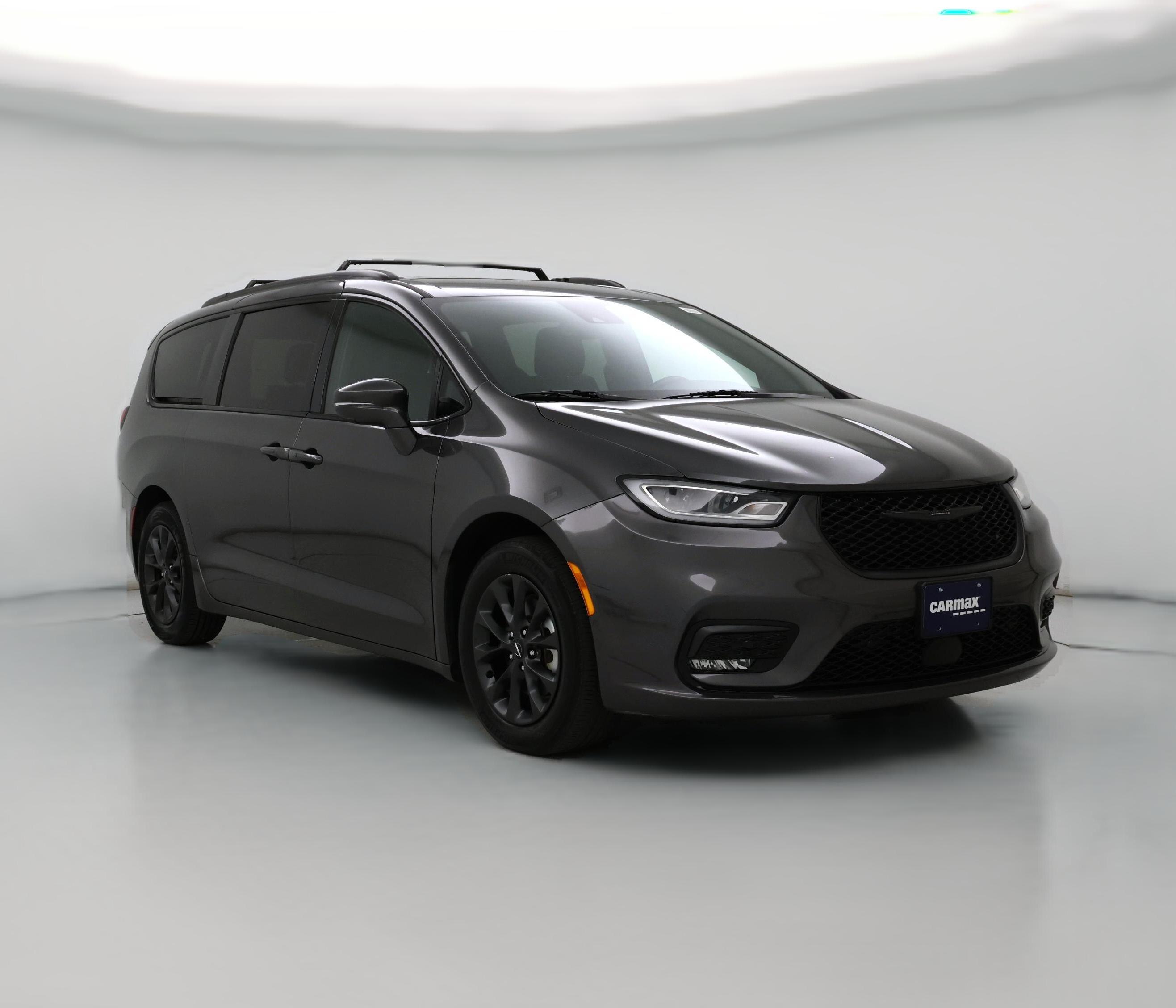 Thumbnail: 2021 Chrysler Pacifica - 1