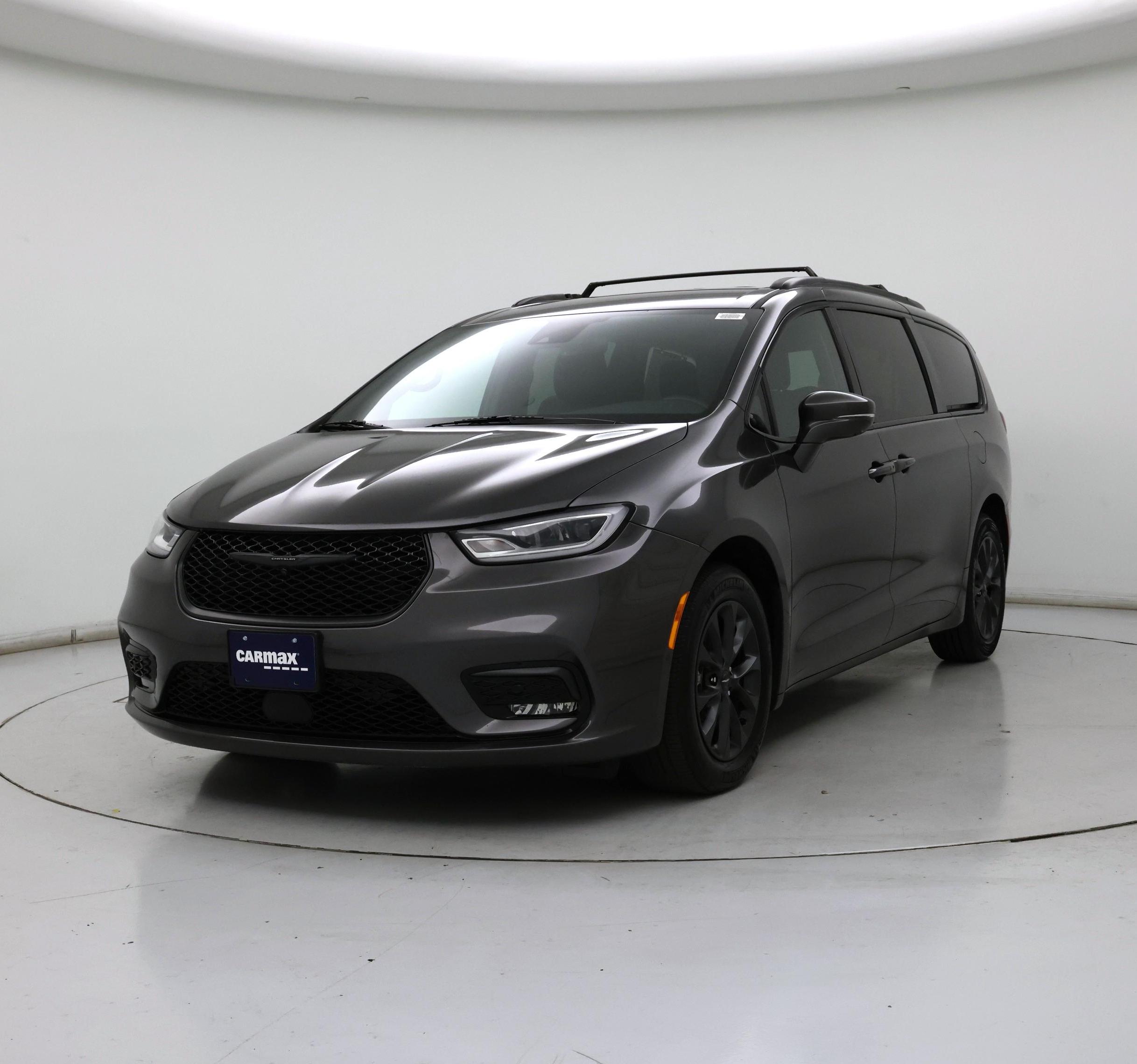 Thumbnail: 2021 Chrysler Pacifica - 4