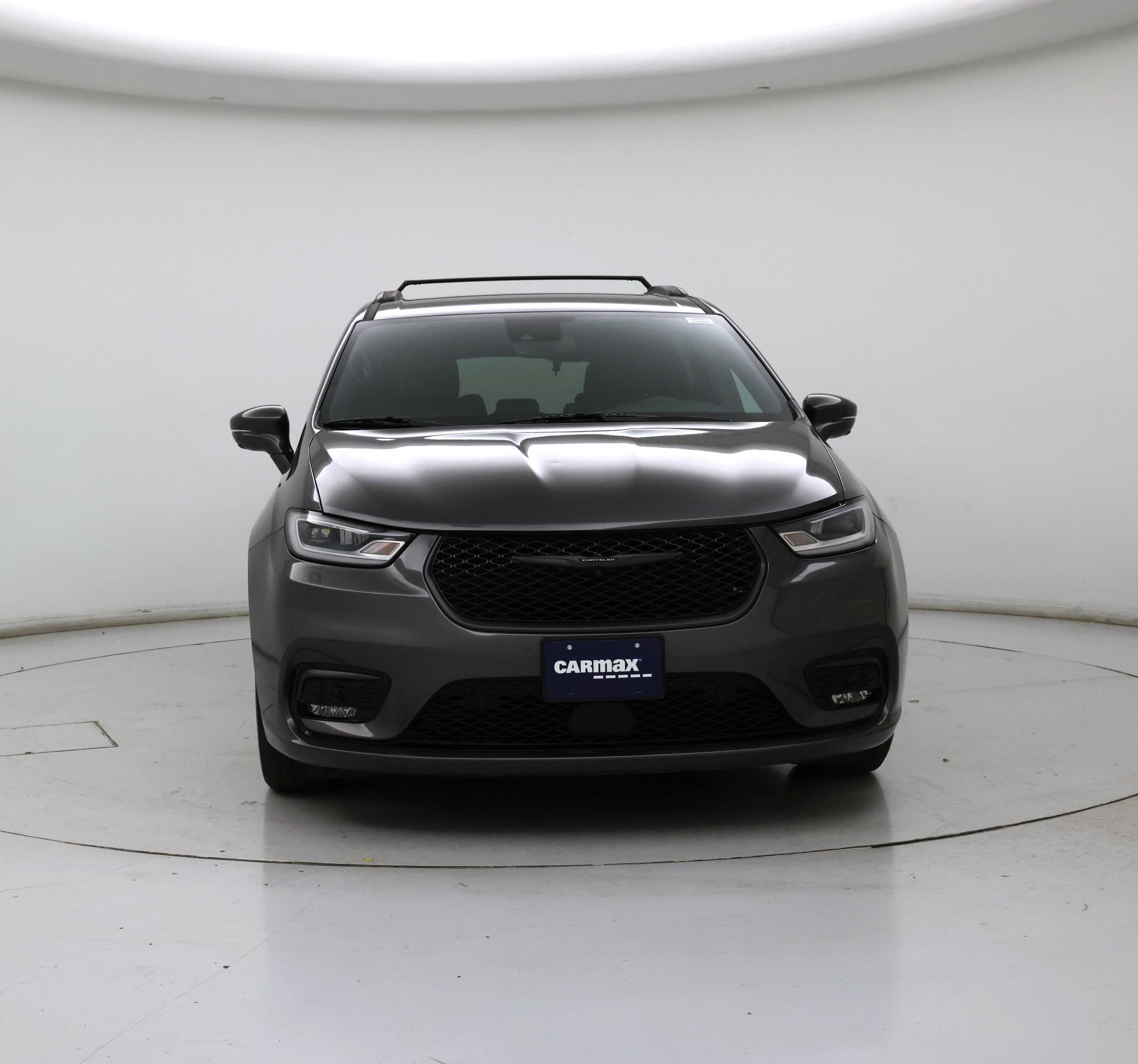 Thumbnail: 2021 Chrysler Pacifica - 5