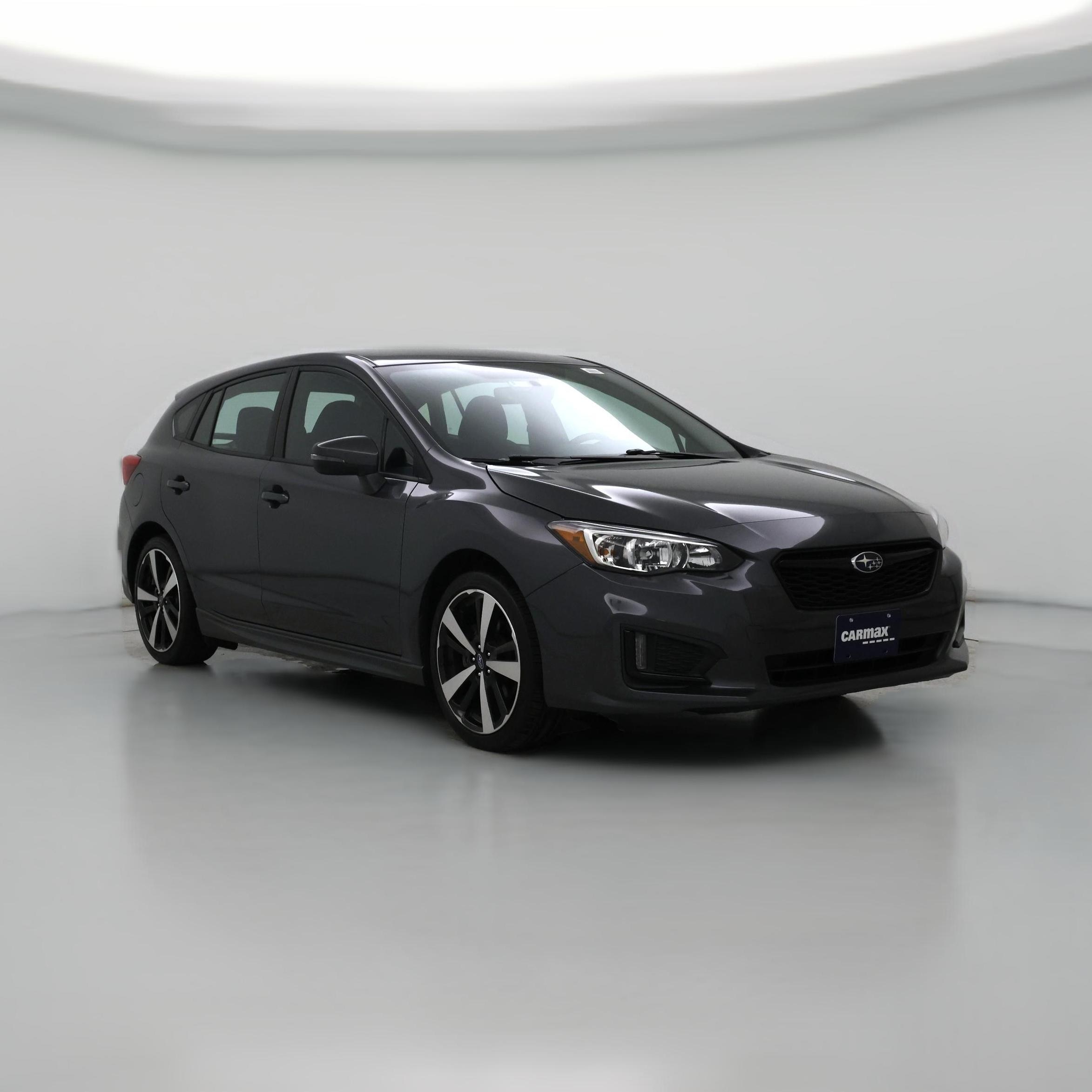 Thumbnail: 2019 Subaru Impreza - 1