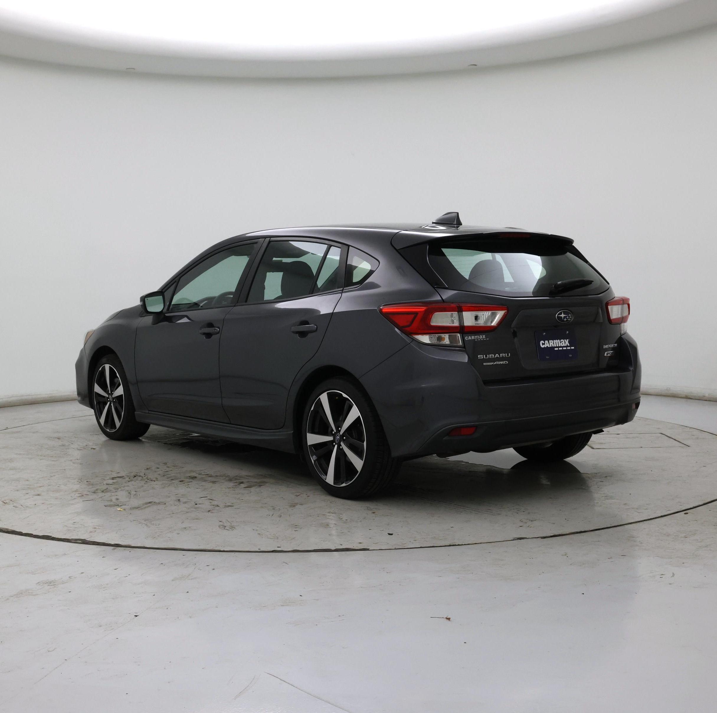 Thumbnail: 2019 Subaru Impreza - 2
