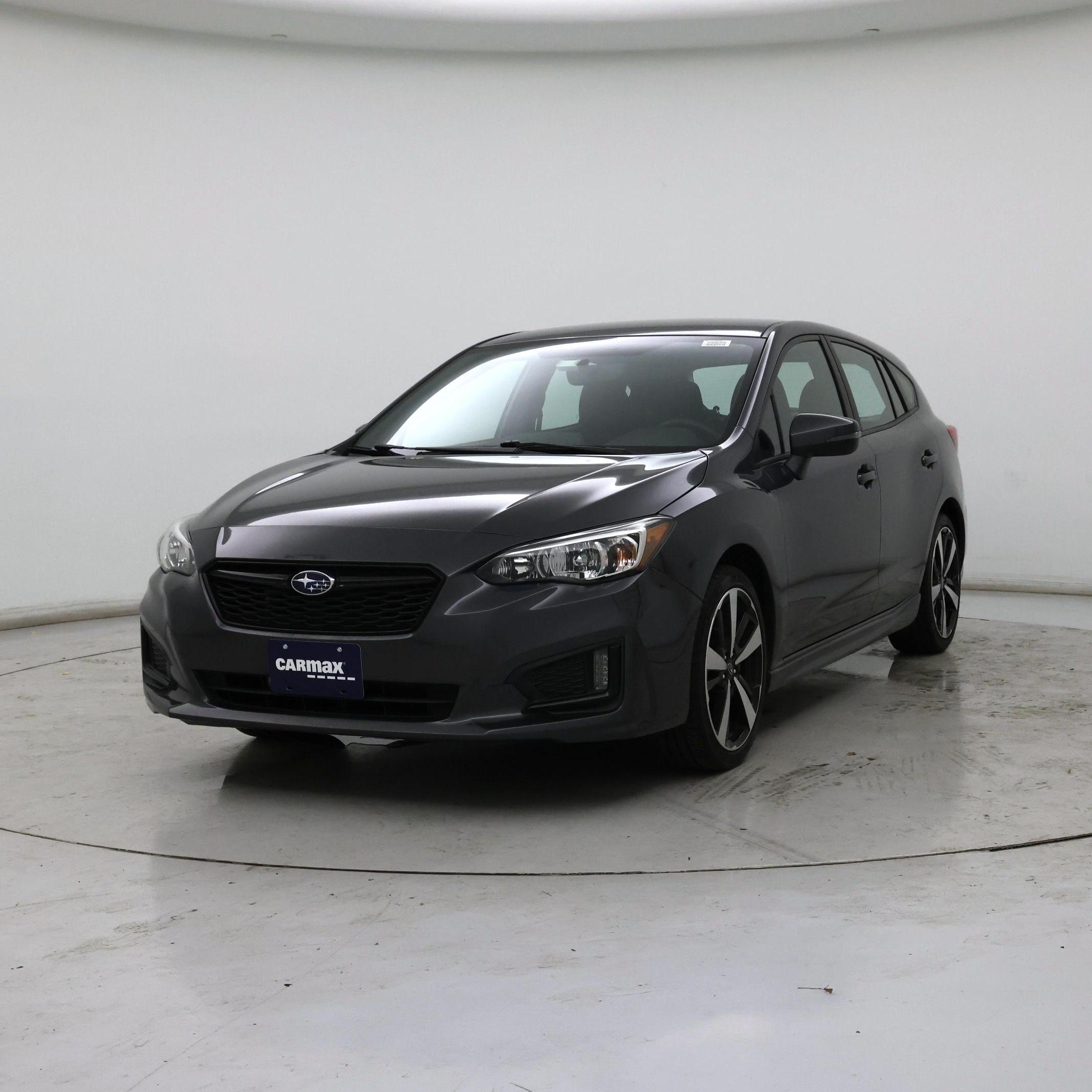 Thumbnail: 2019 Subaru Impreza - 4
