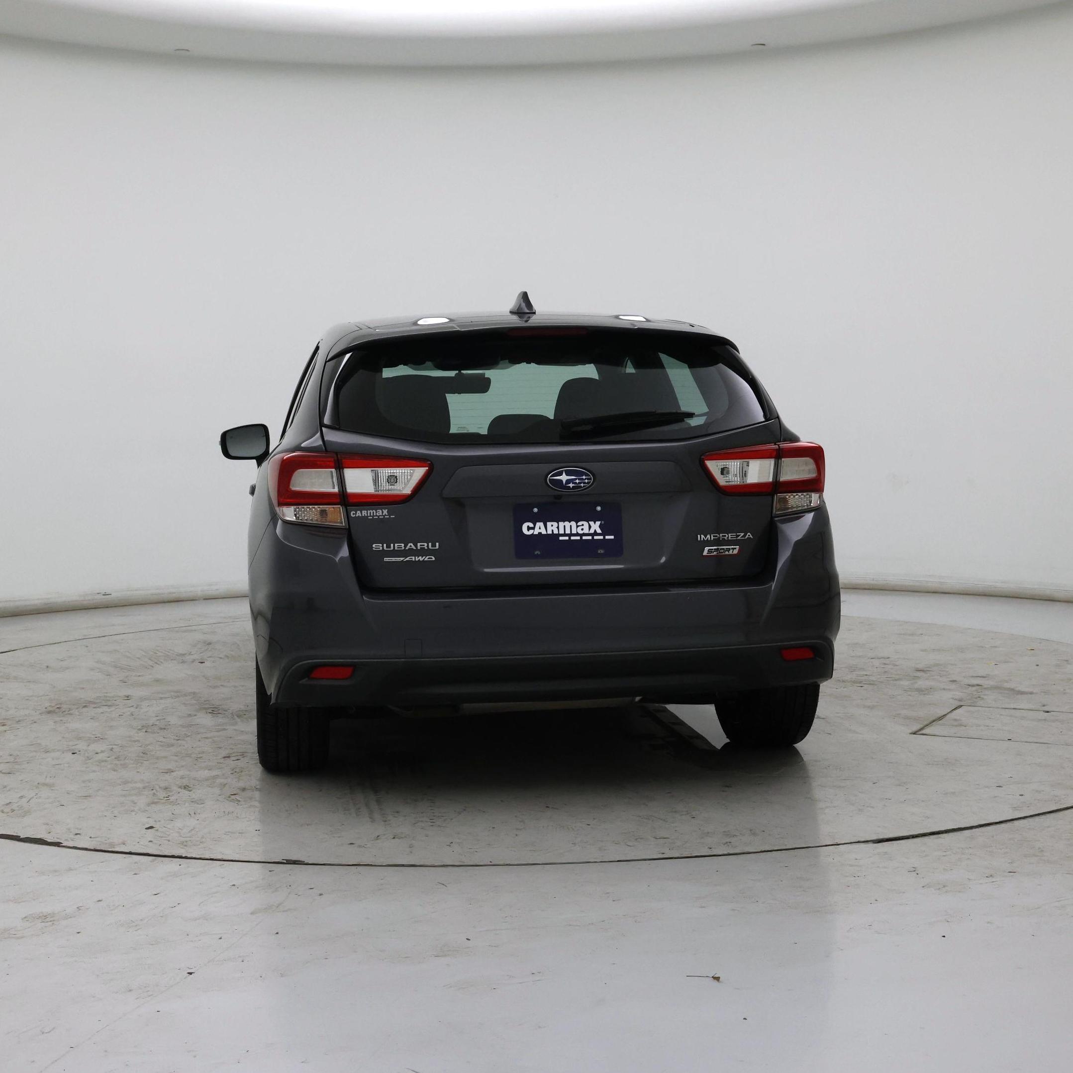 Thumbnail: 2019 Subaru Impreza - 6