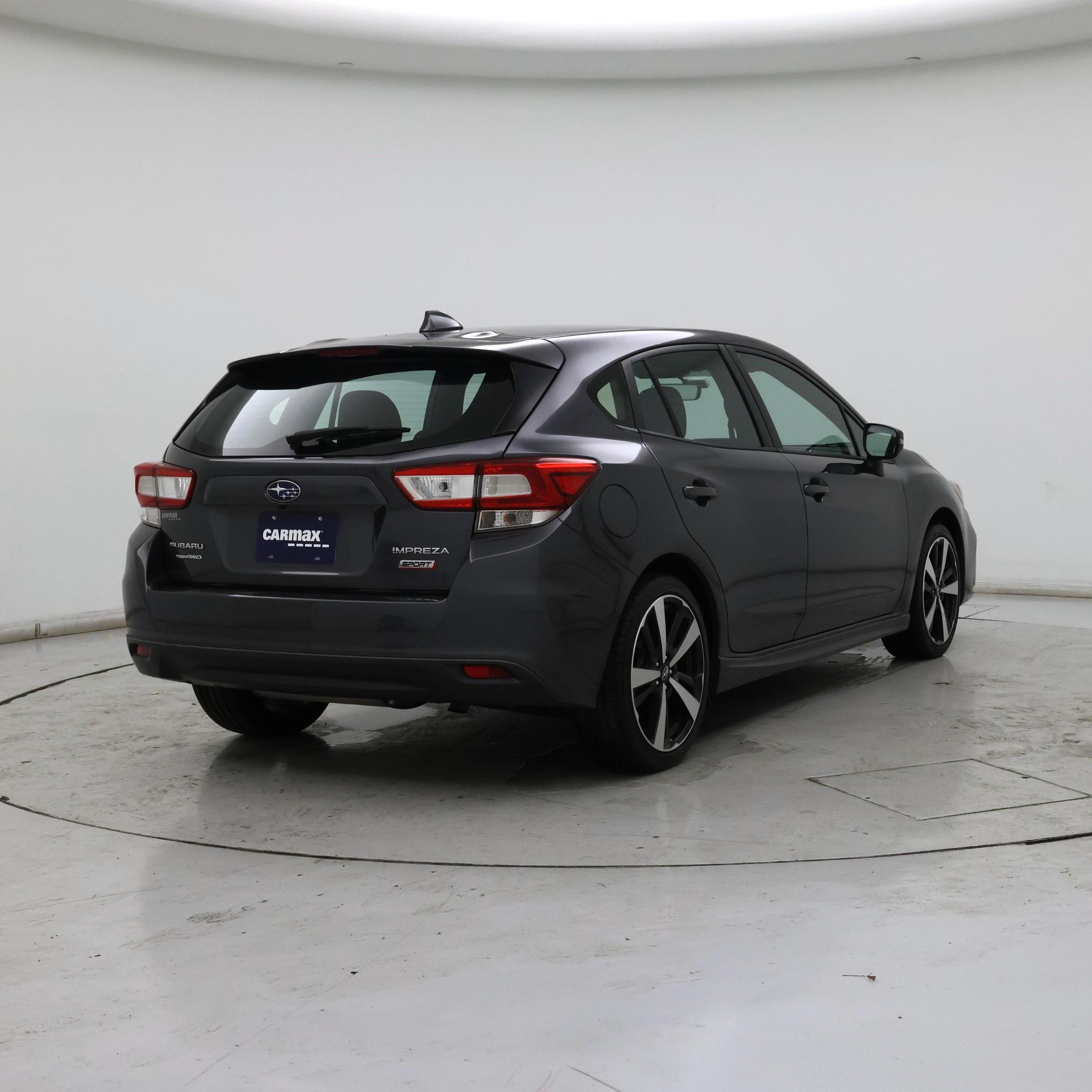 Thumbnail: 2019 Subaru Impreza - 8