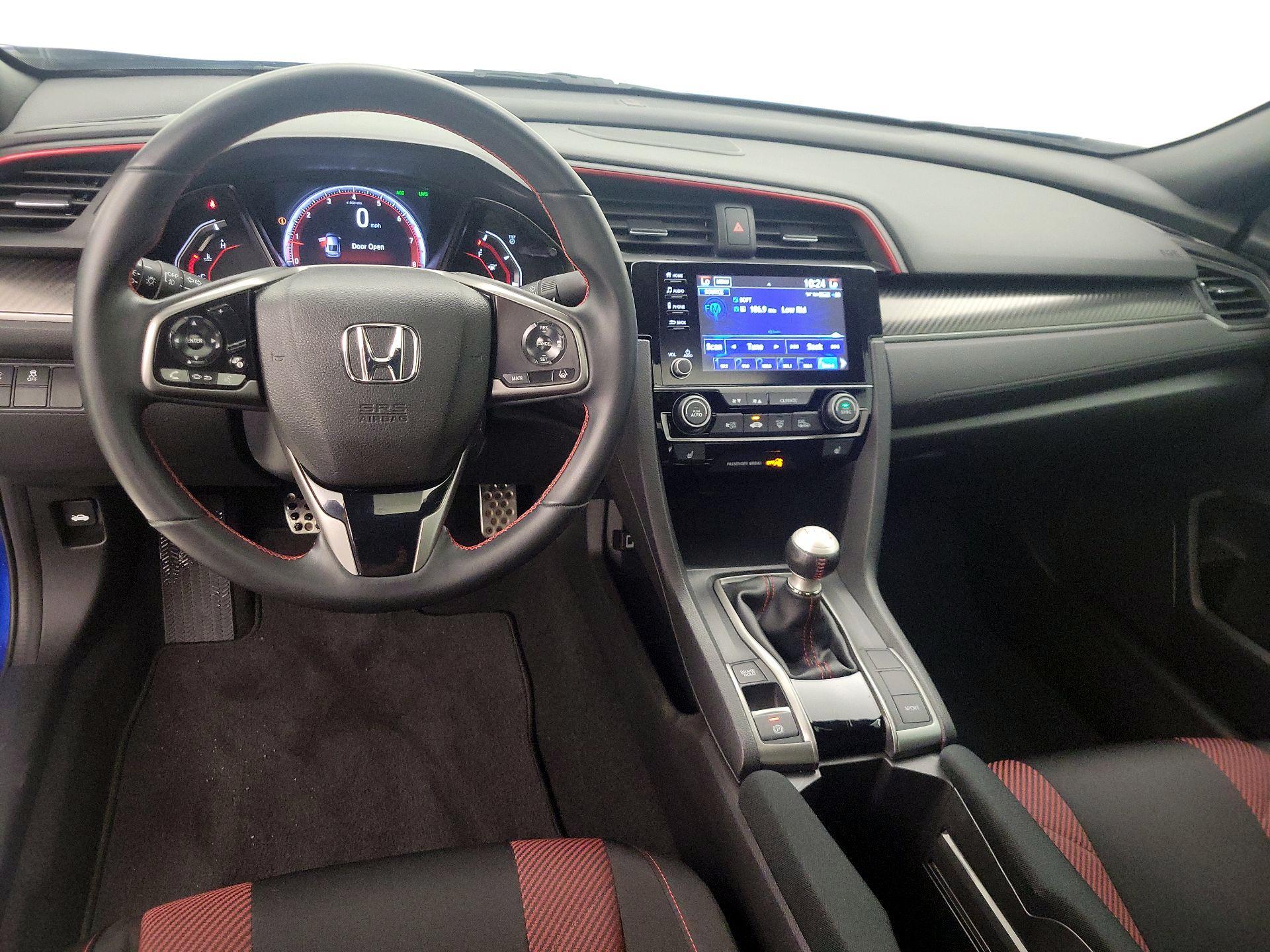 Thumbnail: 2020 Honda Civic - 9