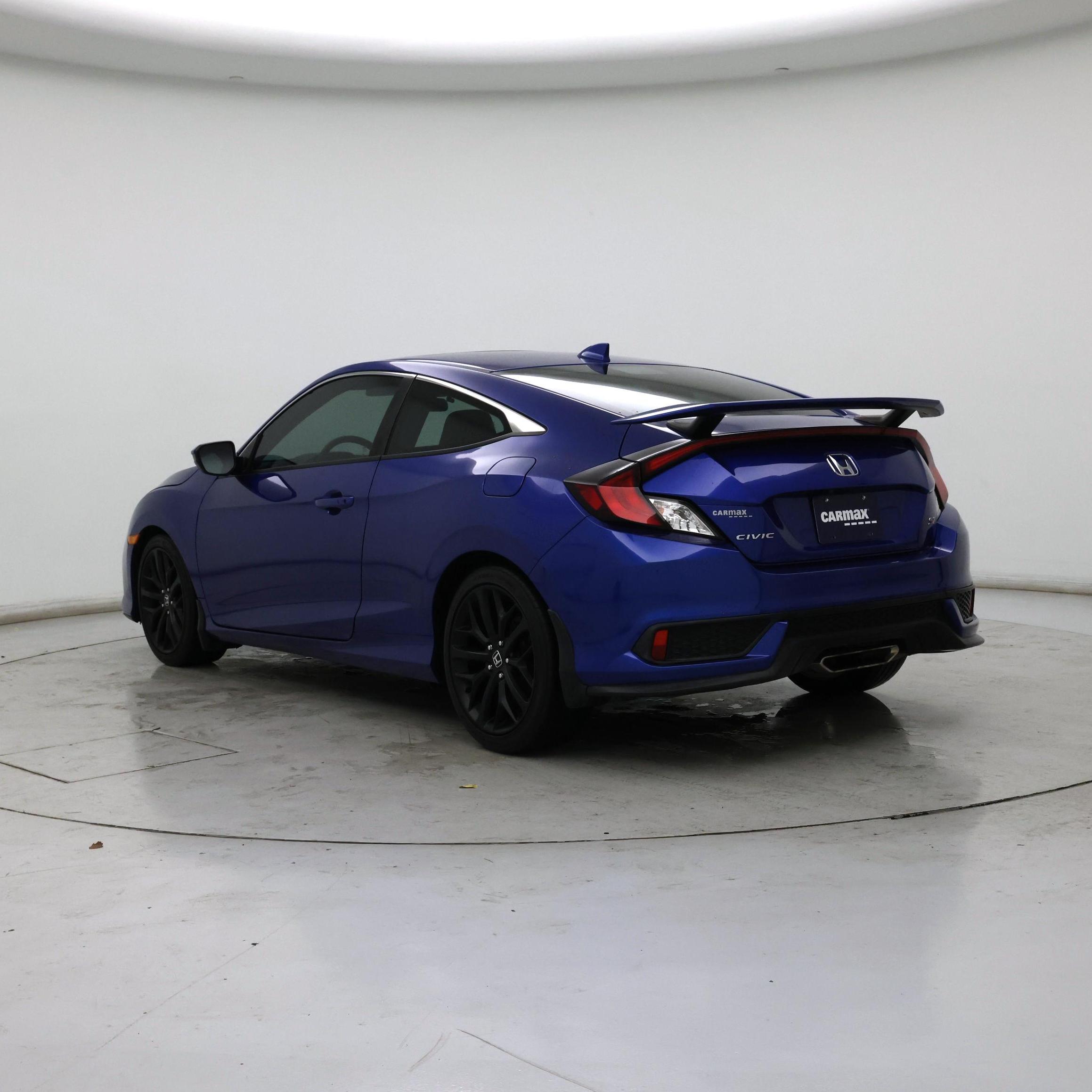 Thumbnail: 2020 Honda Civic - 2