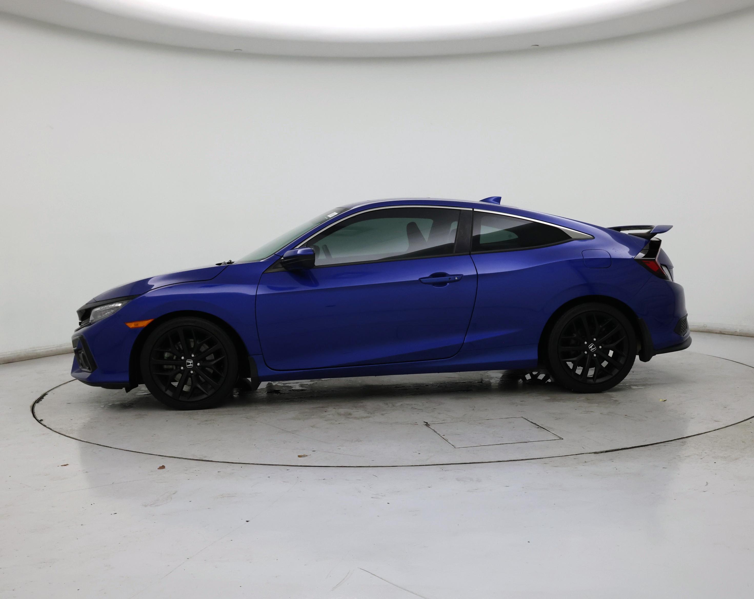 Thumbnail: 2020 Honda Civic - 3