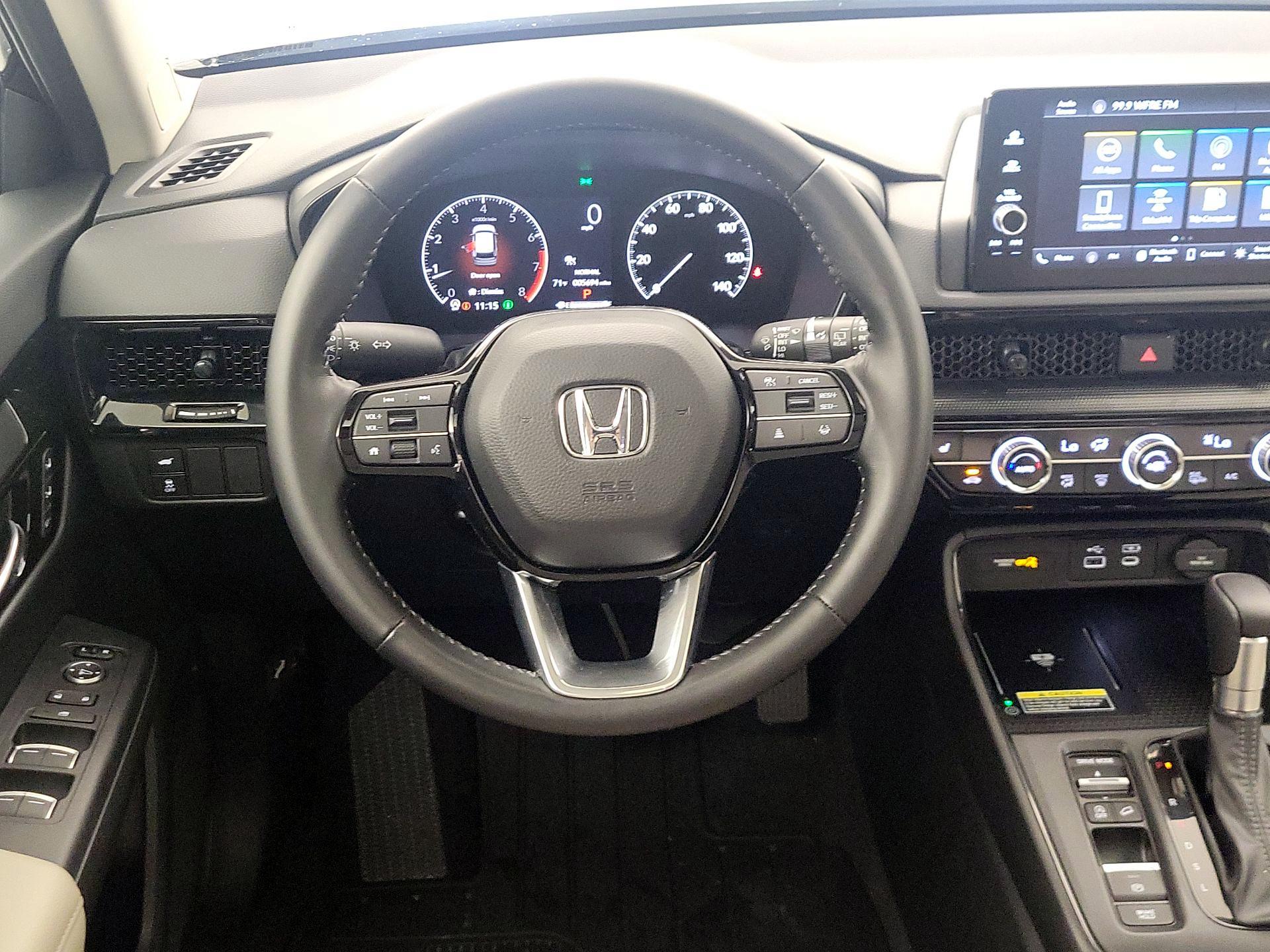 Thumbnail: 2025 Honda CR-V - 10