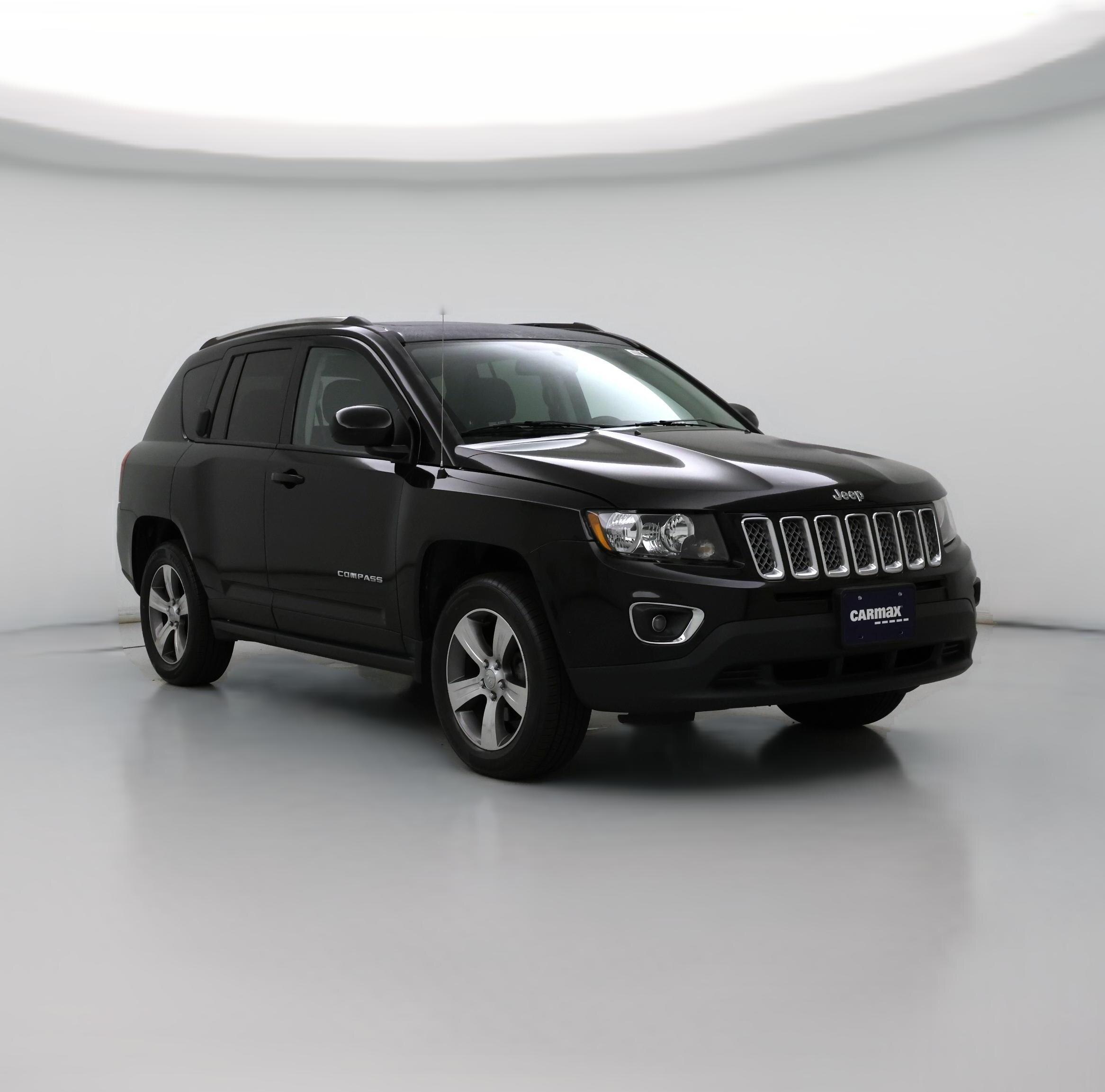 Thumbnail: 2016 Jeep Compass - 1