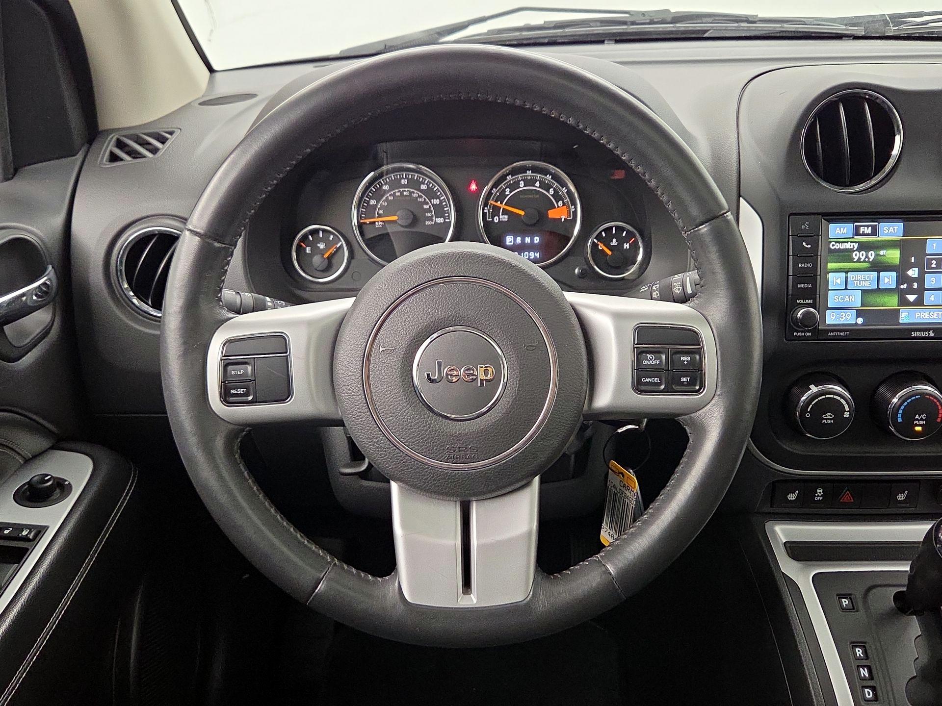 Thumbnail: 2016 Jeep Compass - 10