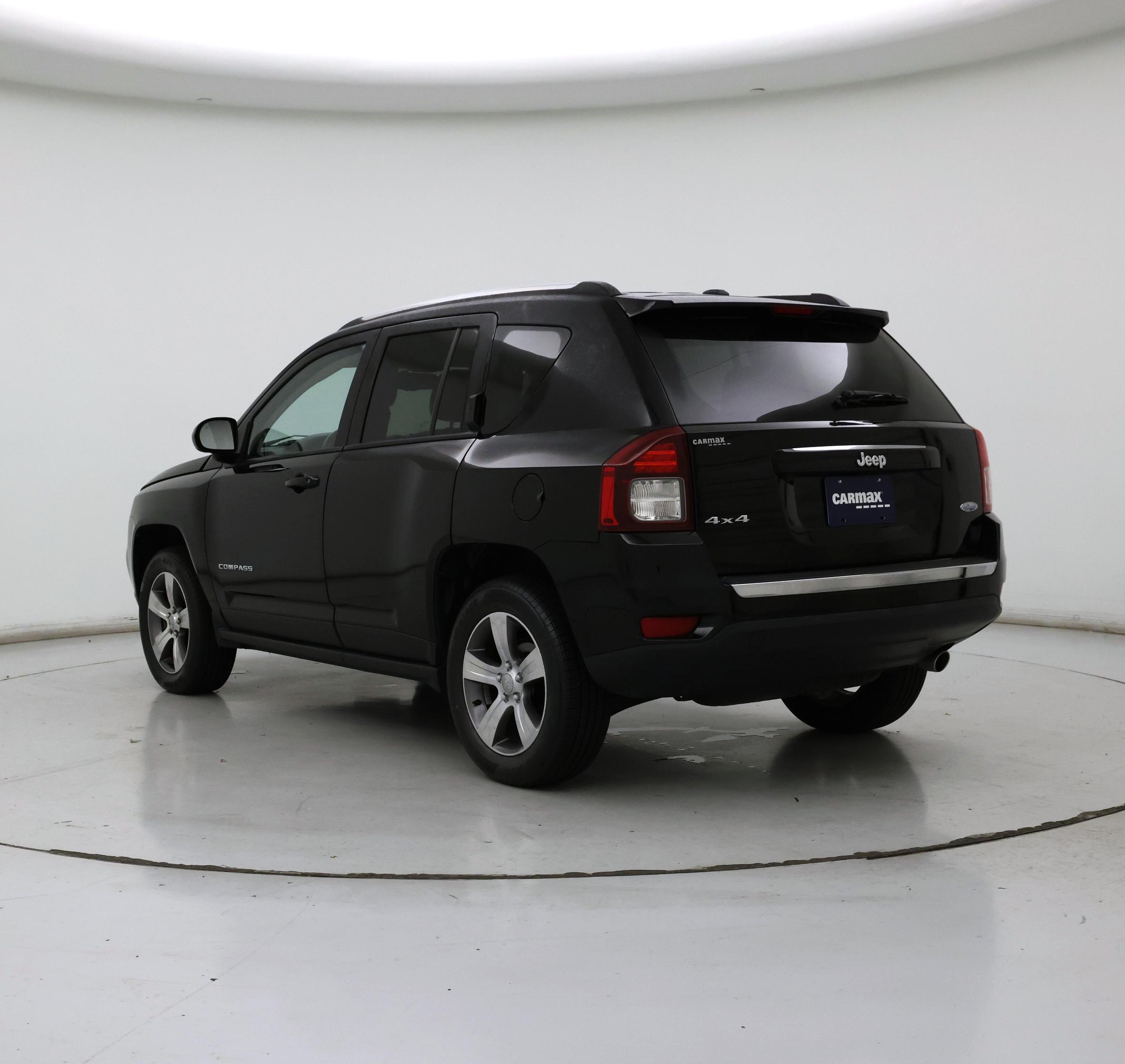 Thumbnail: 2016 Jeep Compass - 2