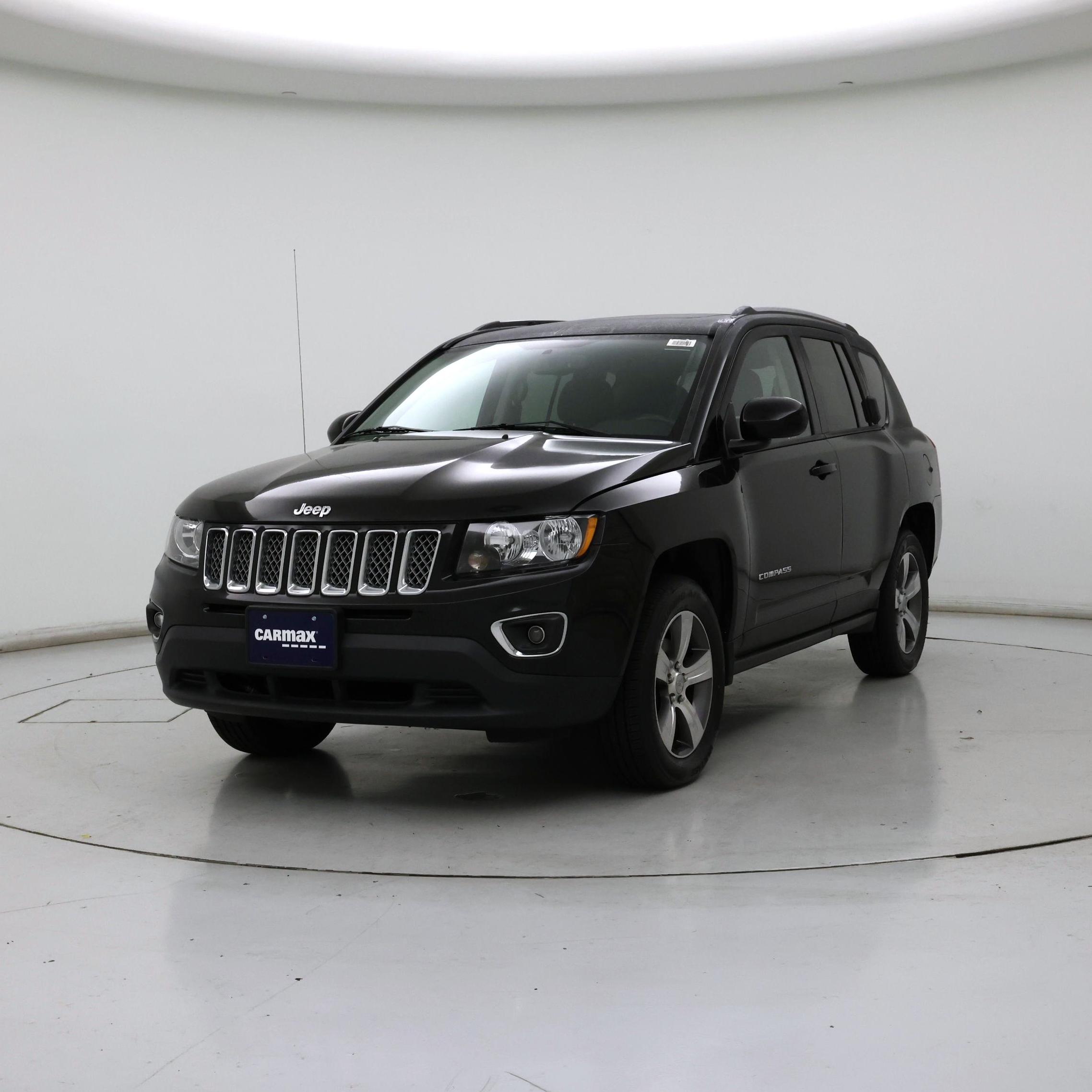 Thumbnail: 2016 Jeep Compass - 4
