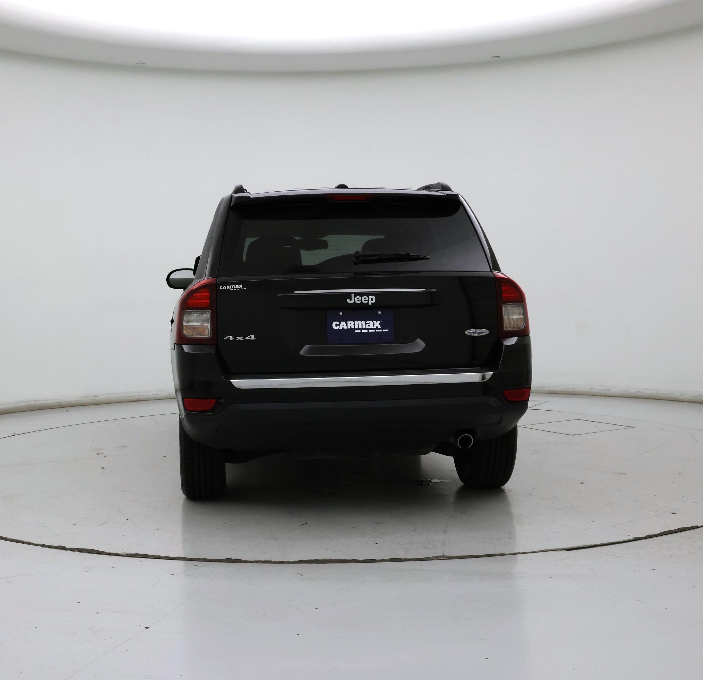 Thumbnail: 2016 Jeep Compass - 6