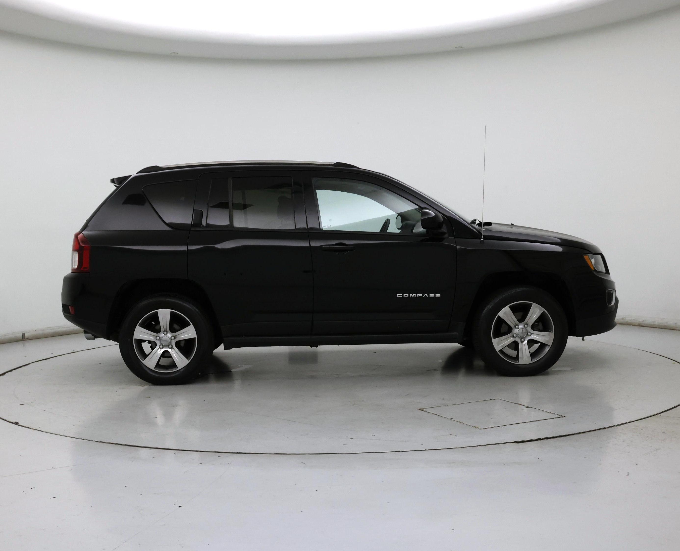 Thumbnail: 2016 Jeep Compass - 7