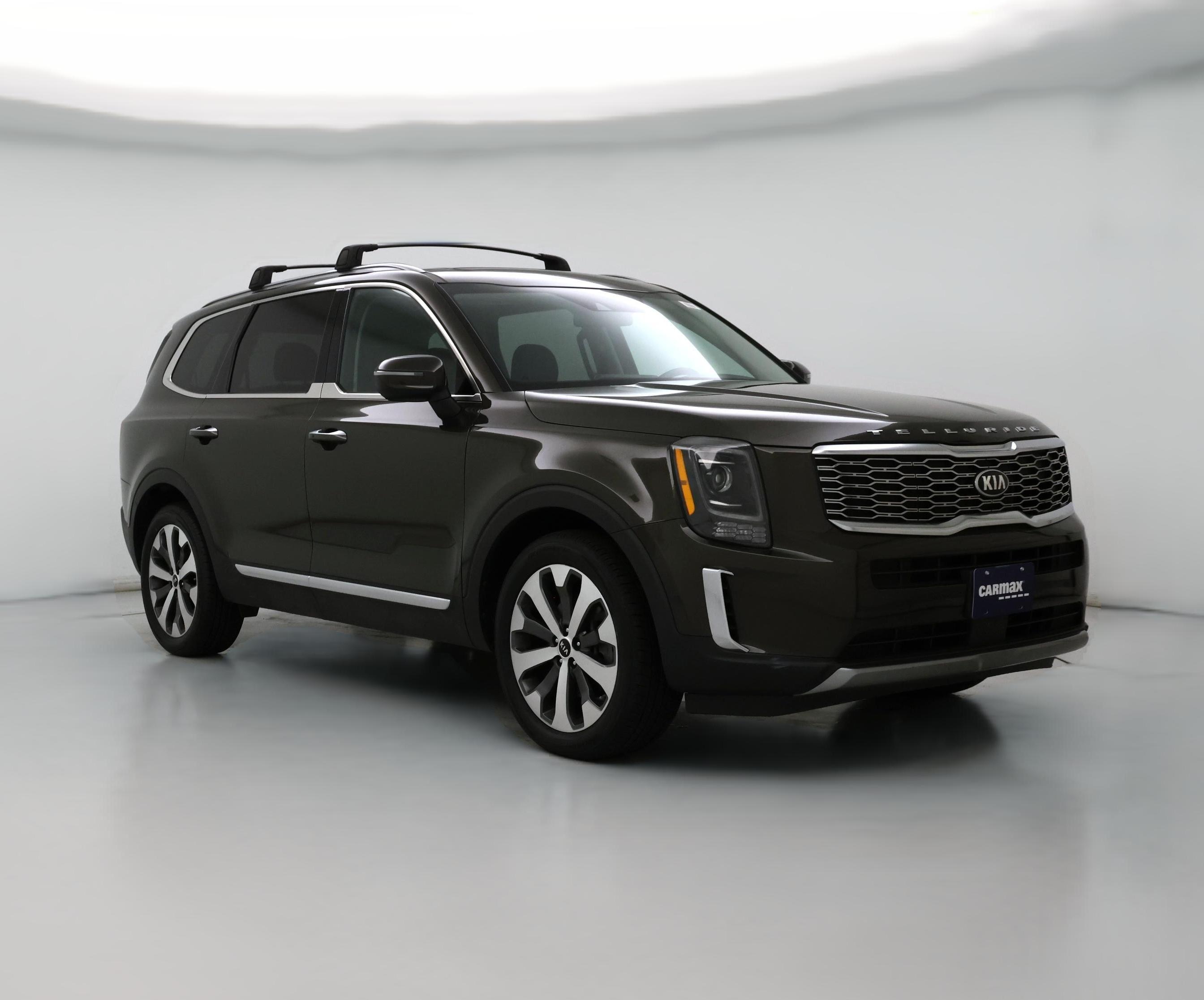 Thumbnail: 2021 Kia Telluride - 1