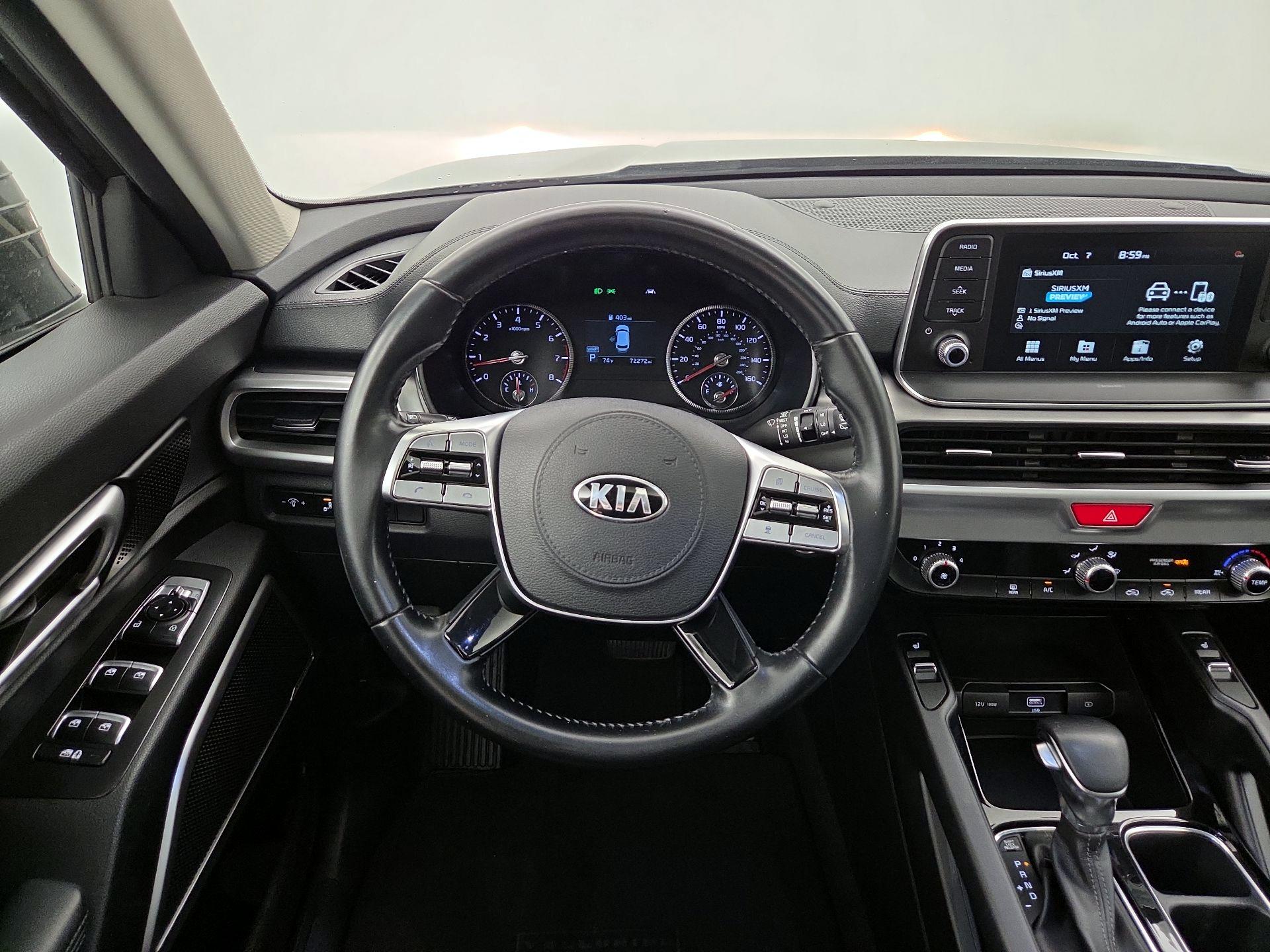 Thumbnail: 2021 Kia Telluride - 10