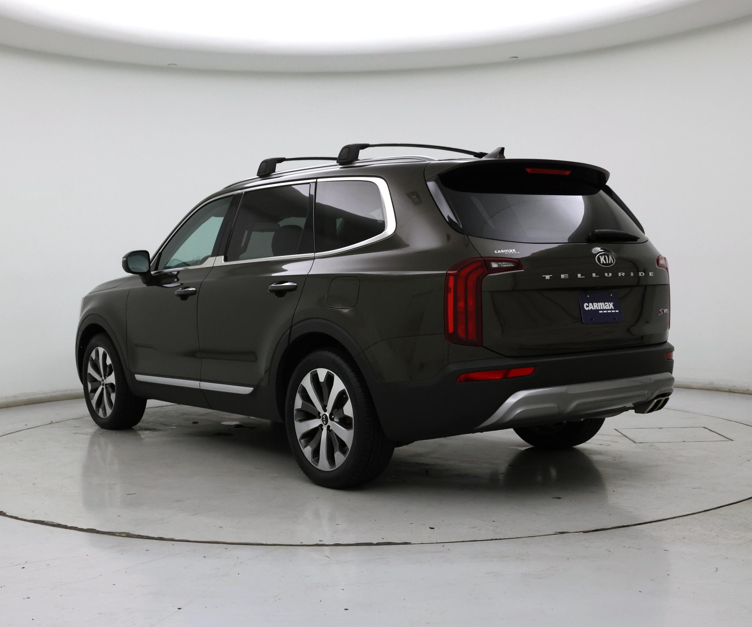 Thumbnail: 2021 Kia Telluride - 2