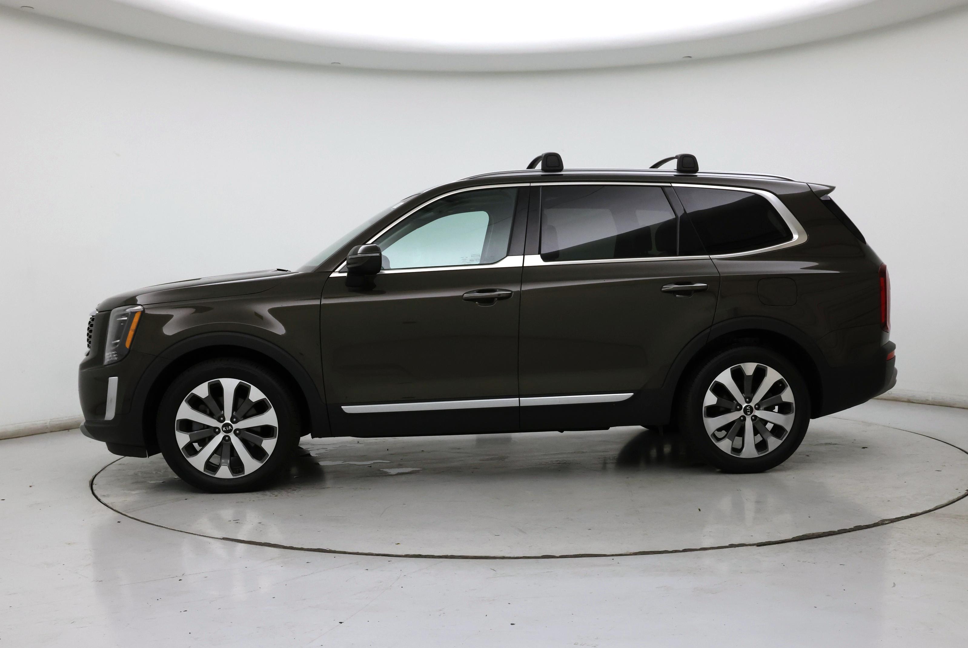 Thumbnail: 2021 Kia Telluride - 3