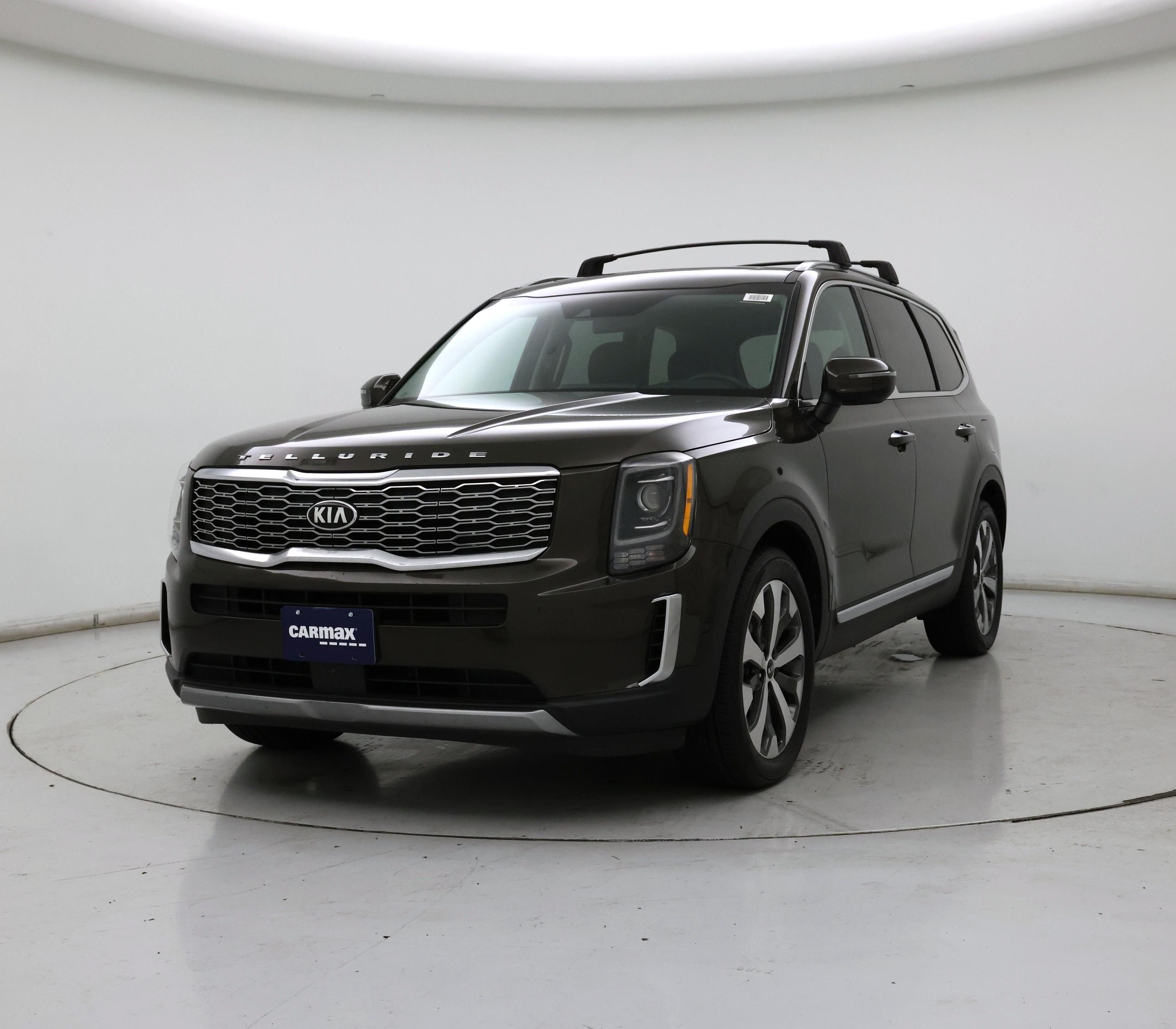 Thumbnail: 2021 Kia Telluride - 4