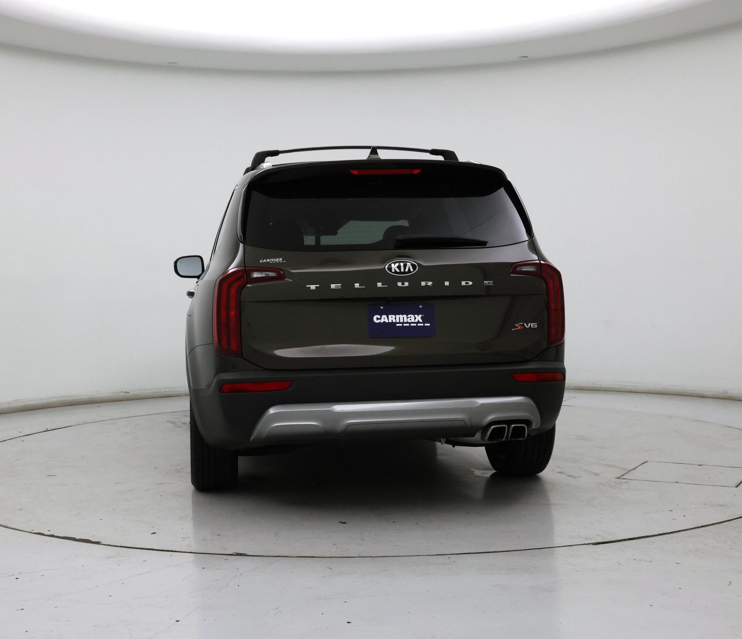 Thumbnail: 2021 Kia Telluride - 6