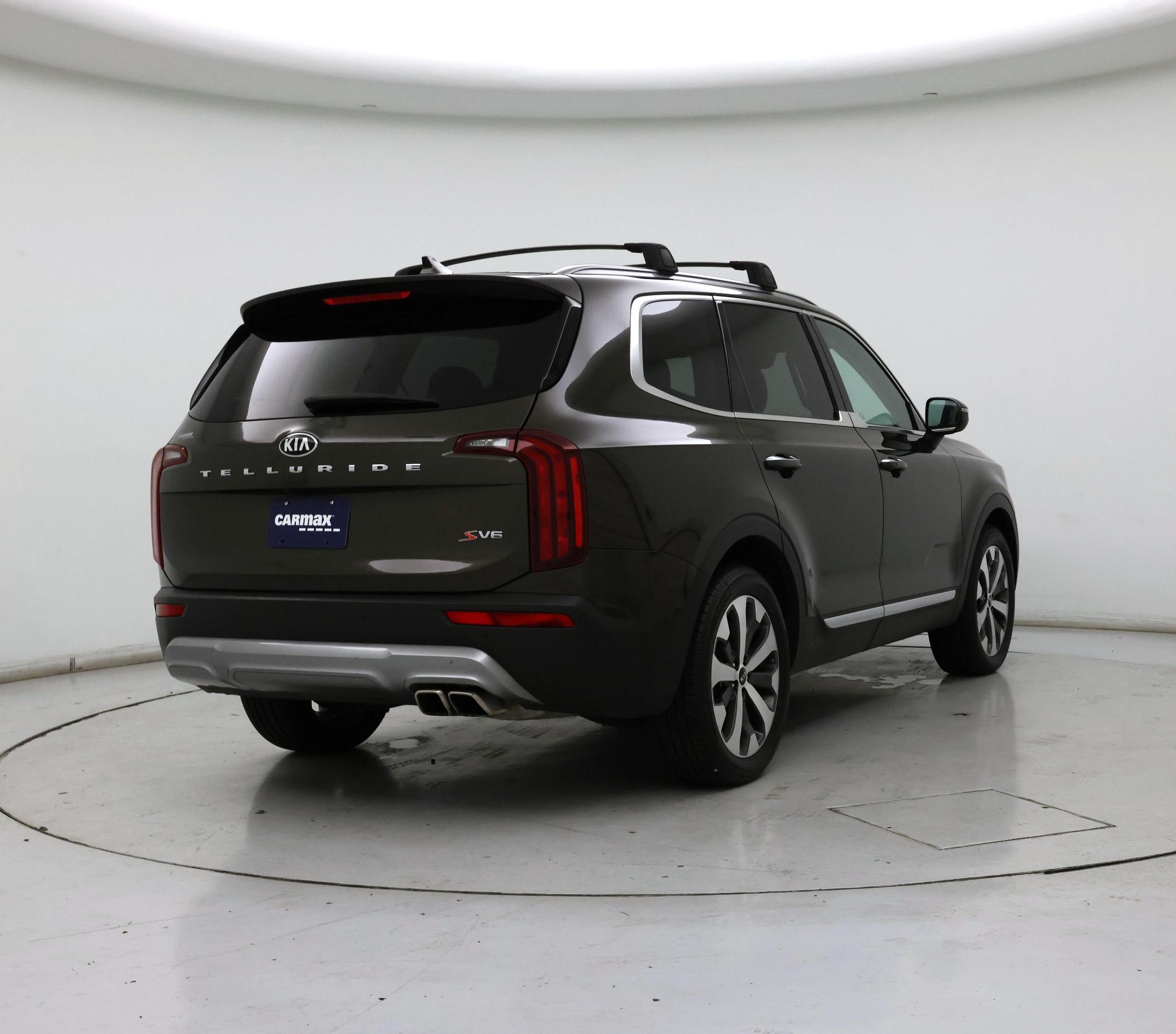 Thumbnail: 2021 Kia Telluride - 8