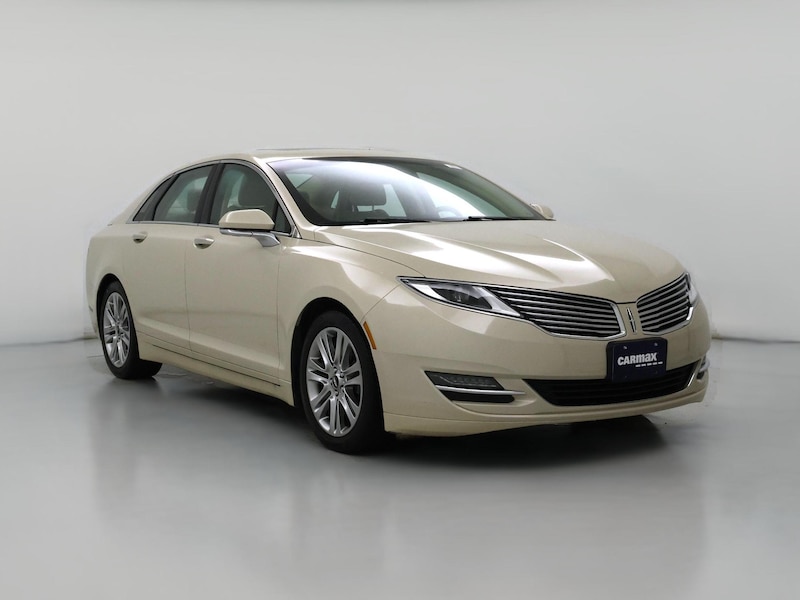 2014 Lincoln MKZ  -
                  Frederick, MD