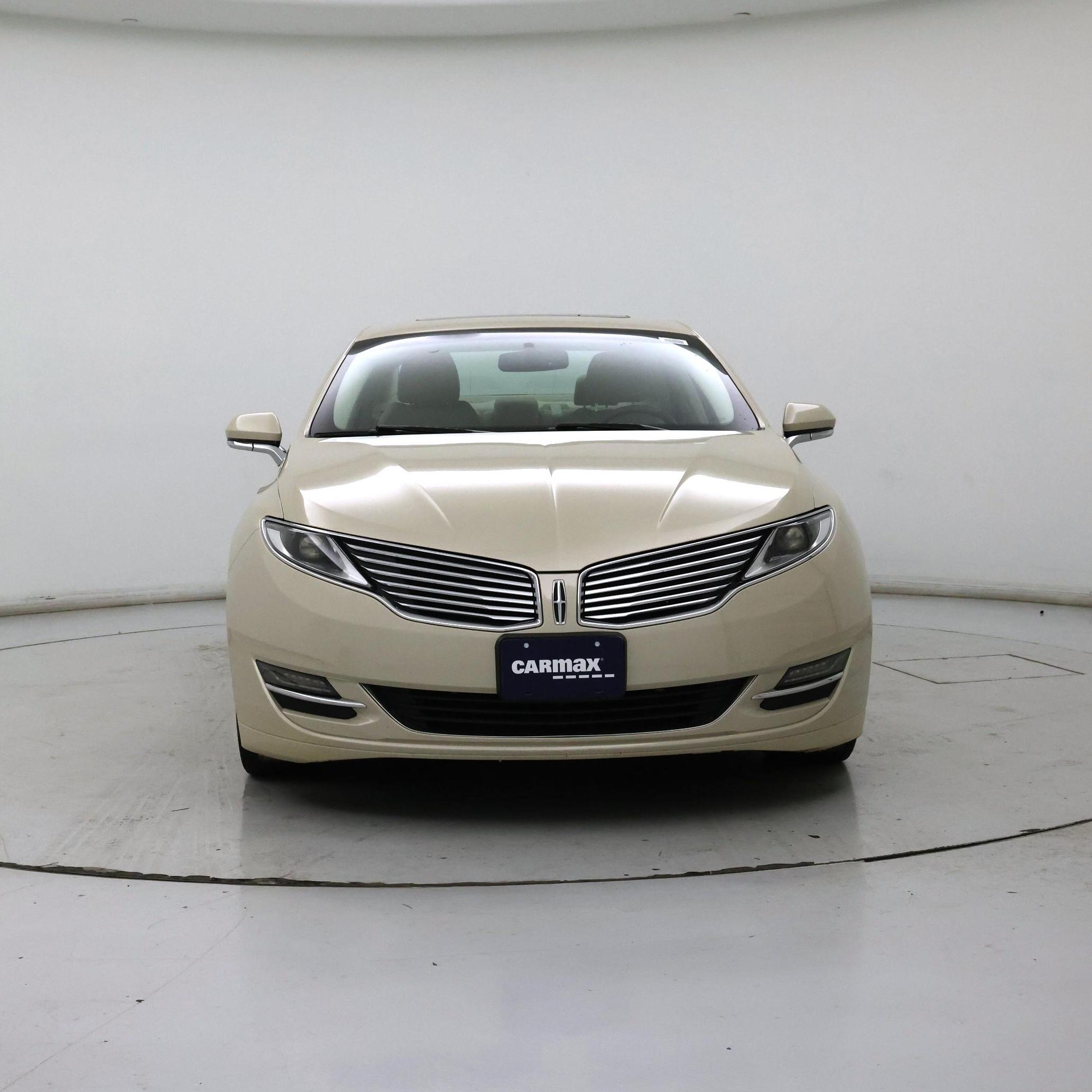 Thumbnail: 2014 Lincoln MKZ - 5