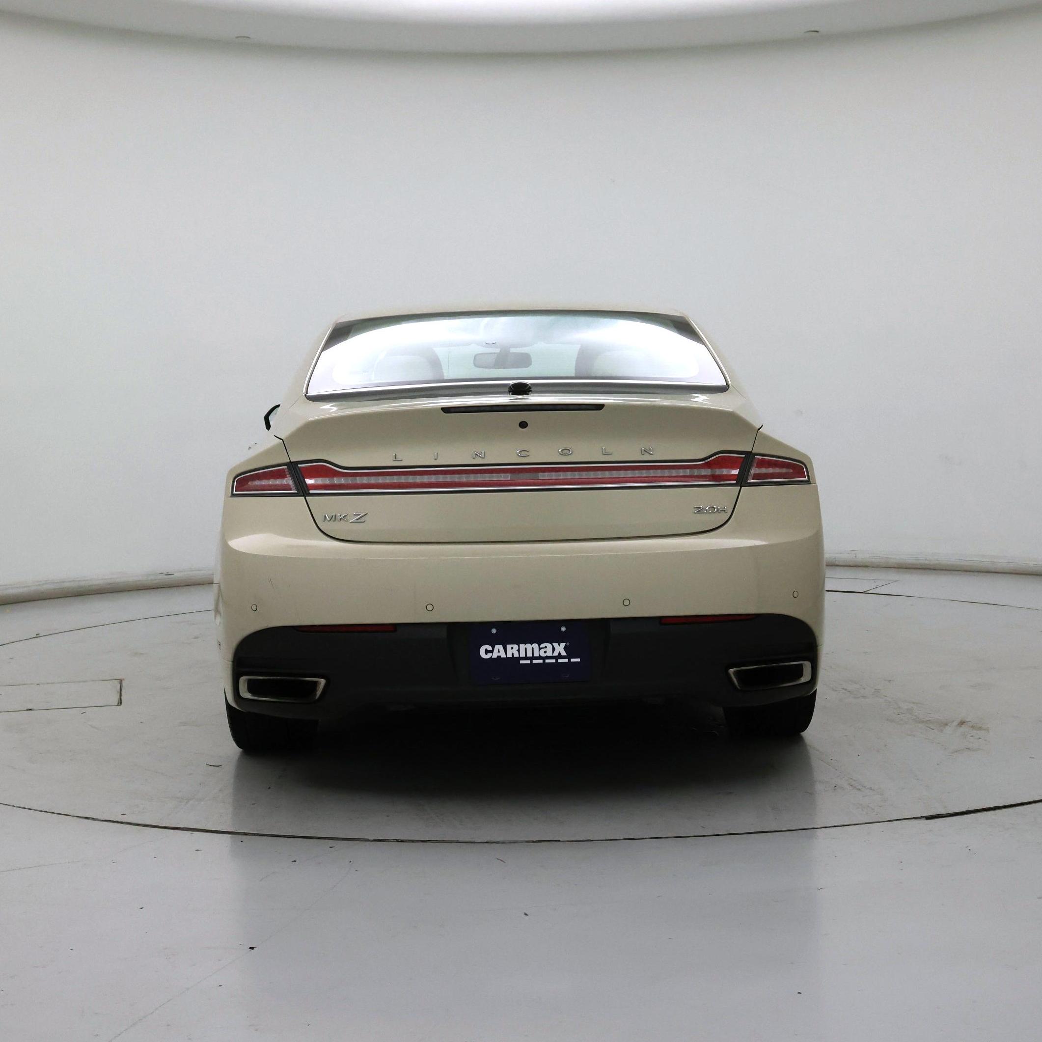 Thumbnail: 2014 Lincoln MKZ - 6