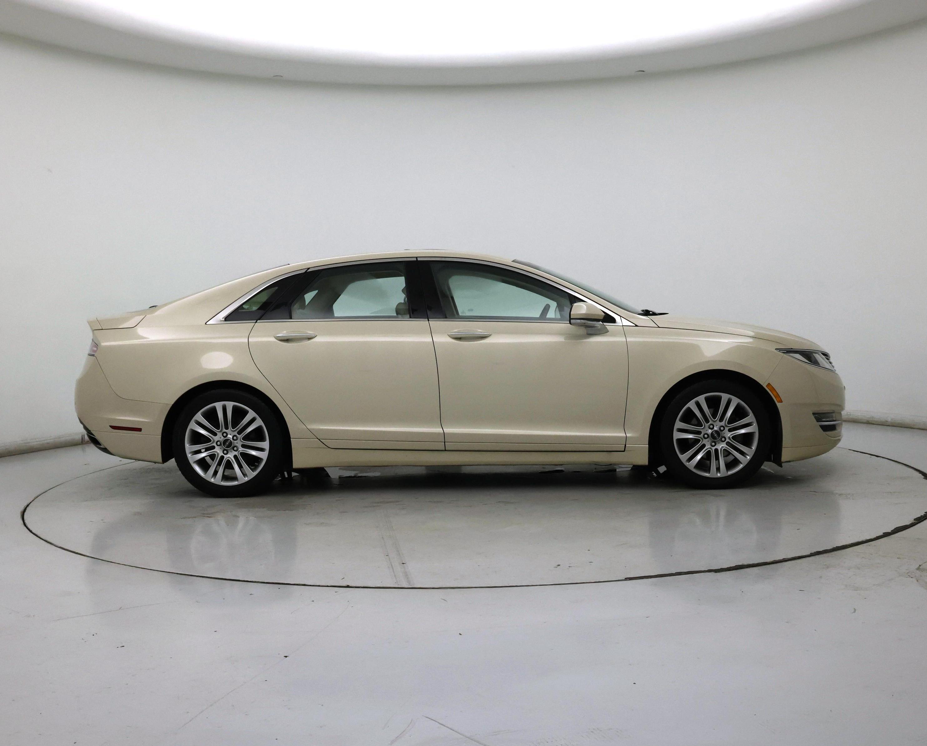 Thumbnail: 2014 Lincoln MKZ - 7