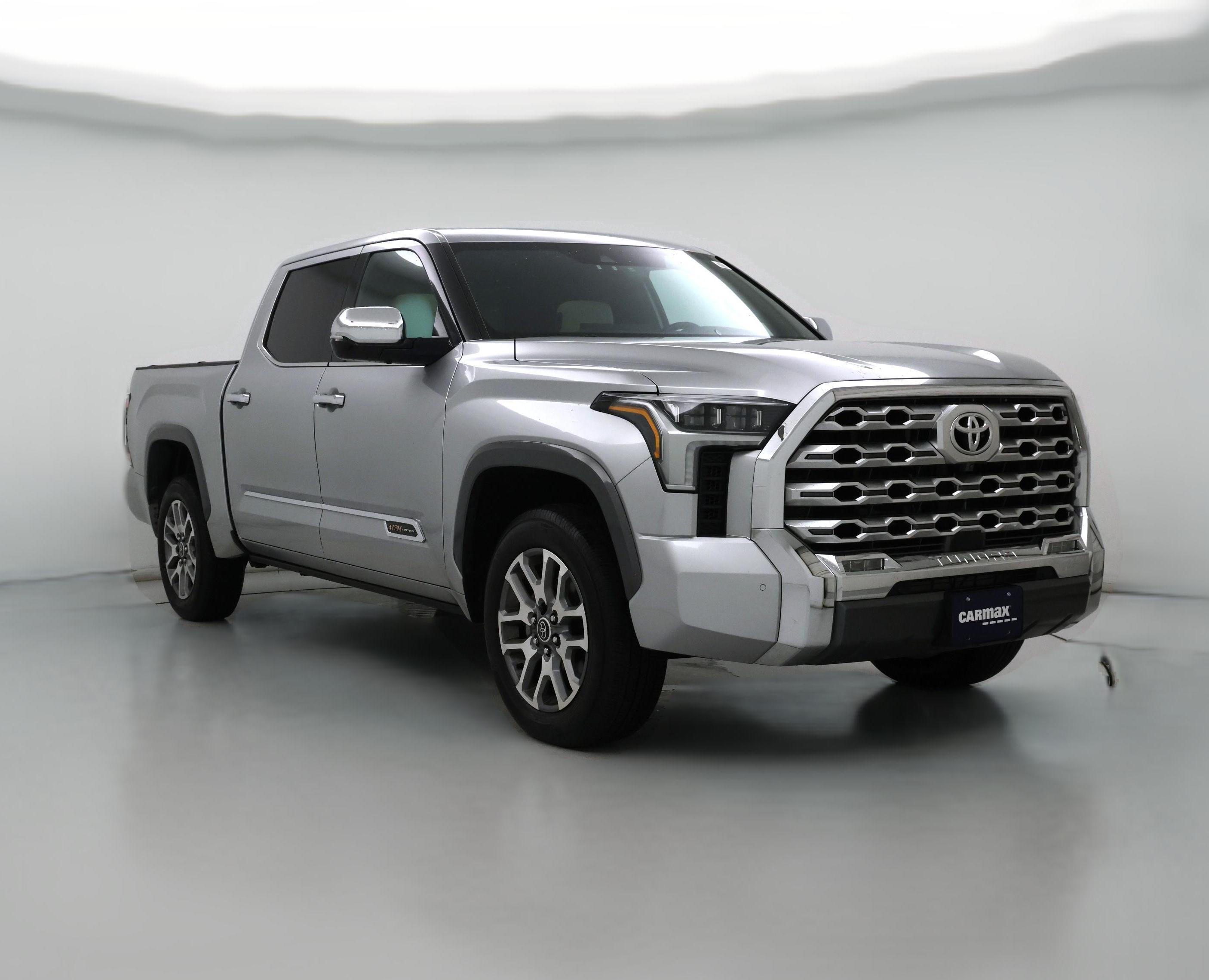 Thumbnail: 2023 Toyota Tundra - 1