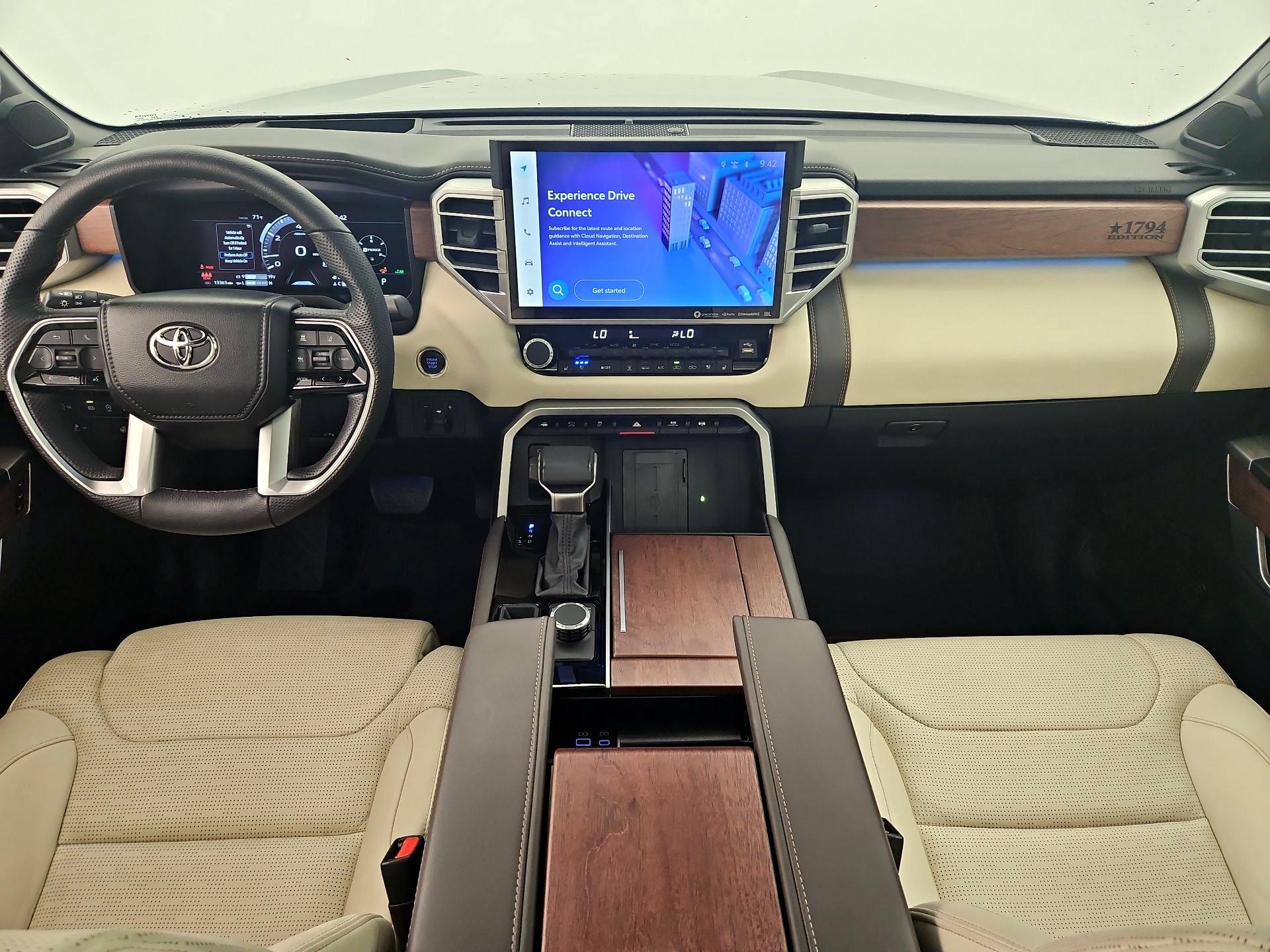 Thumbnail: 2023 Toyota Tundra - 9