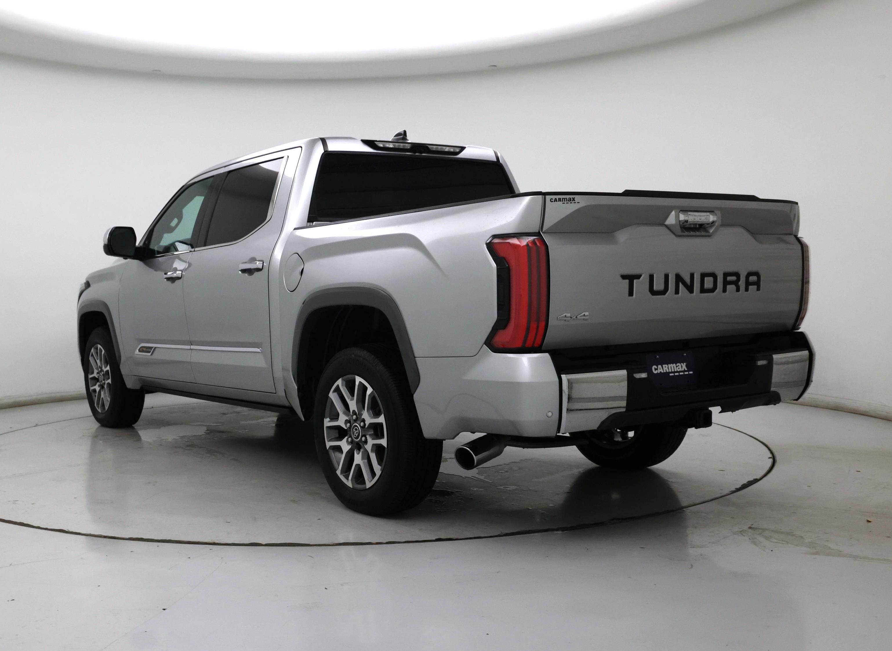 Thumbnail: 2023 Toyota Tundra - 2