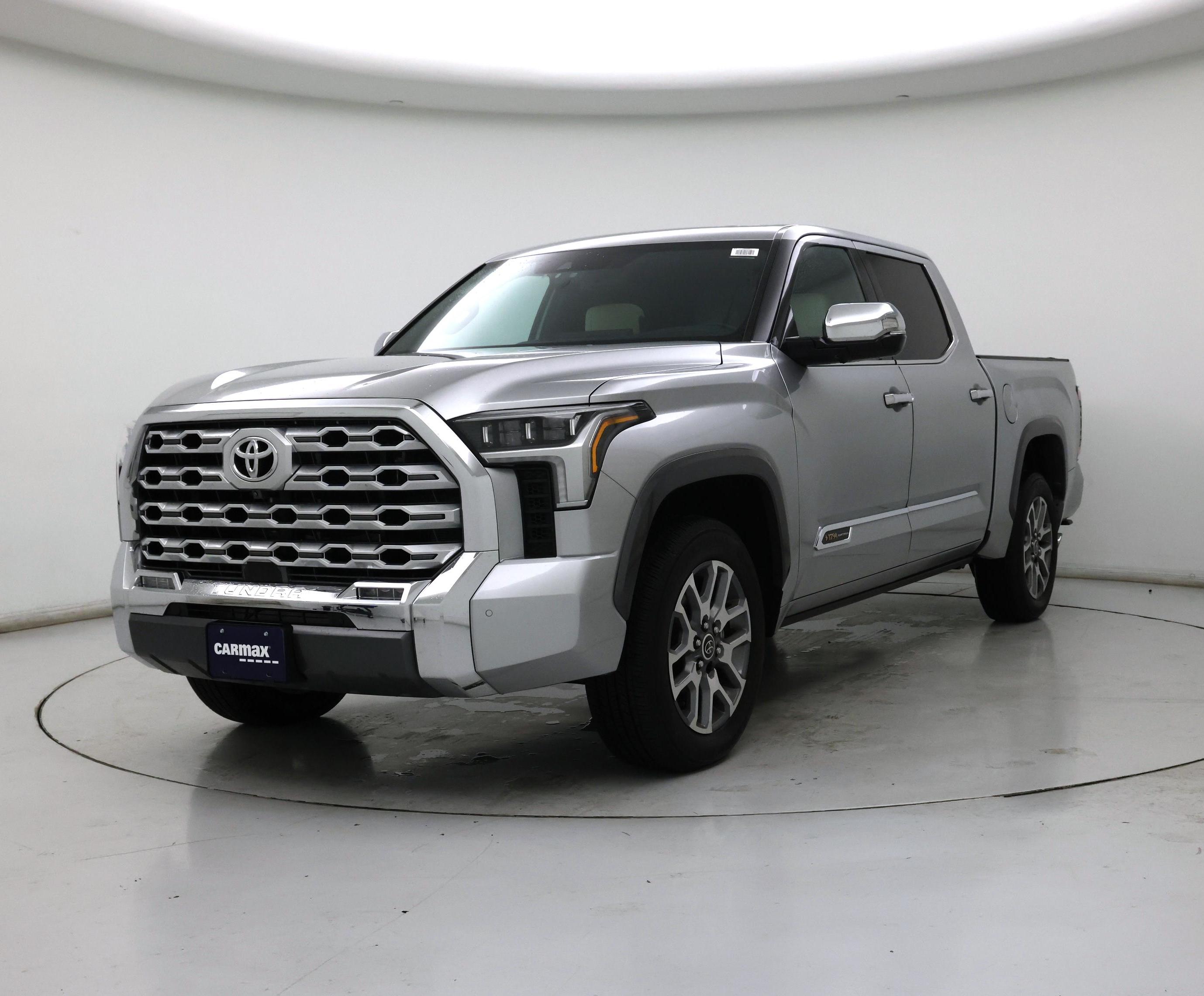 Thumbnail: 2023 Toyota Tundra - 4