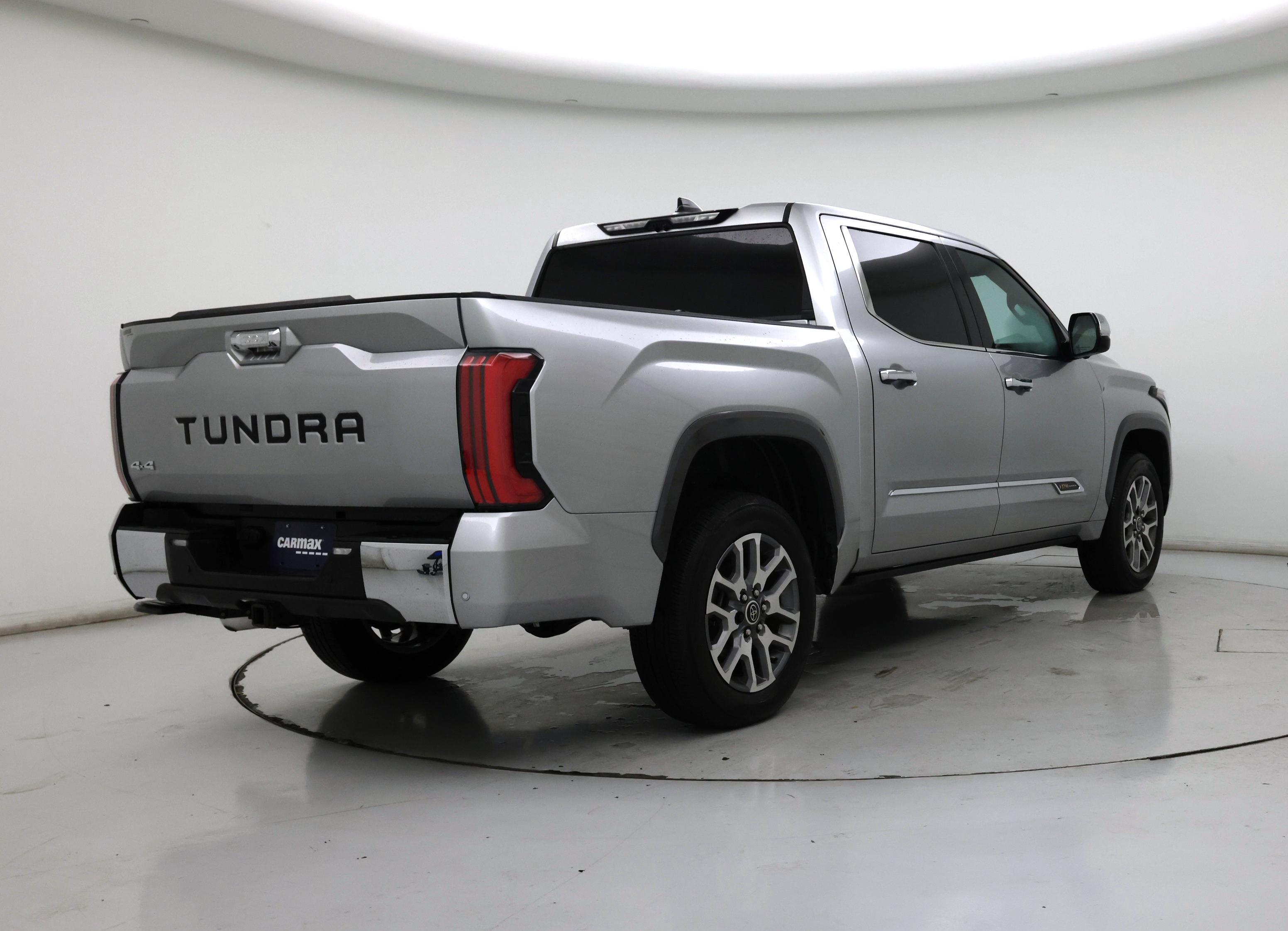 Thumbnail: 2023 Toyota Tundra - 8