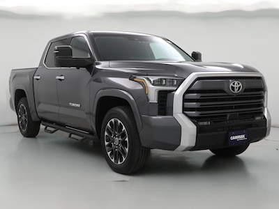 2022 Toyota Tundra Limited