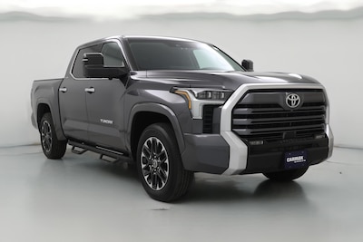 2022 Toyota Tundra Limited