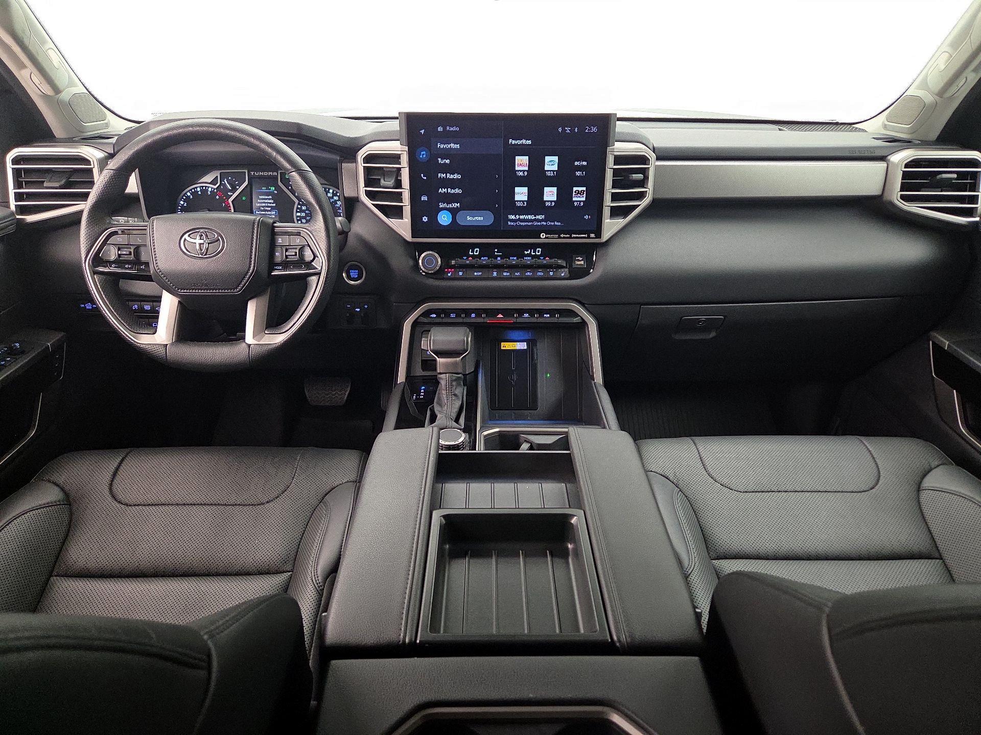 Thumbnail: 2022 Toyota Tundra - 9