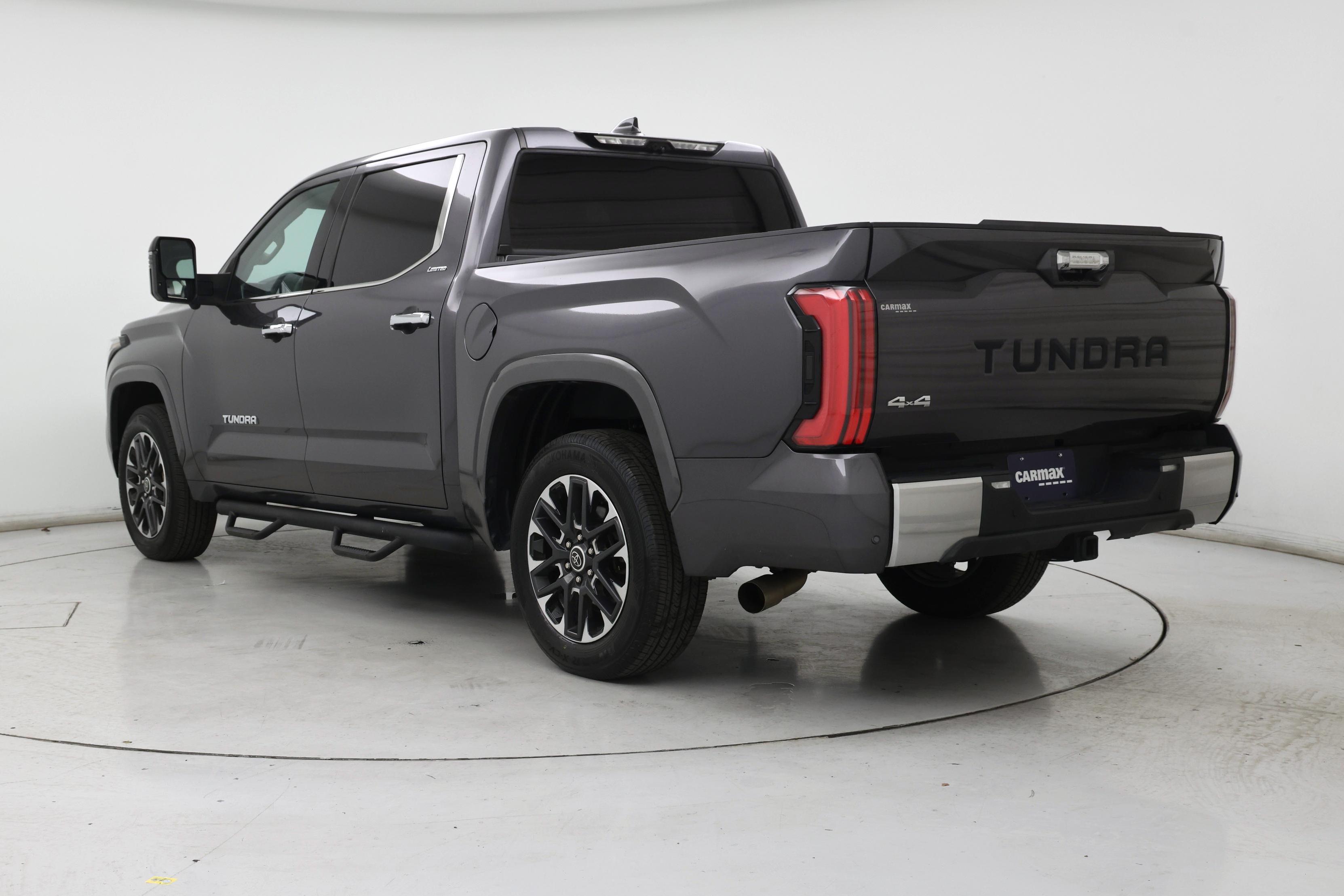 Thumbnail: 2022 Toyota Tundra - 2
