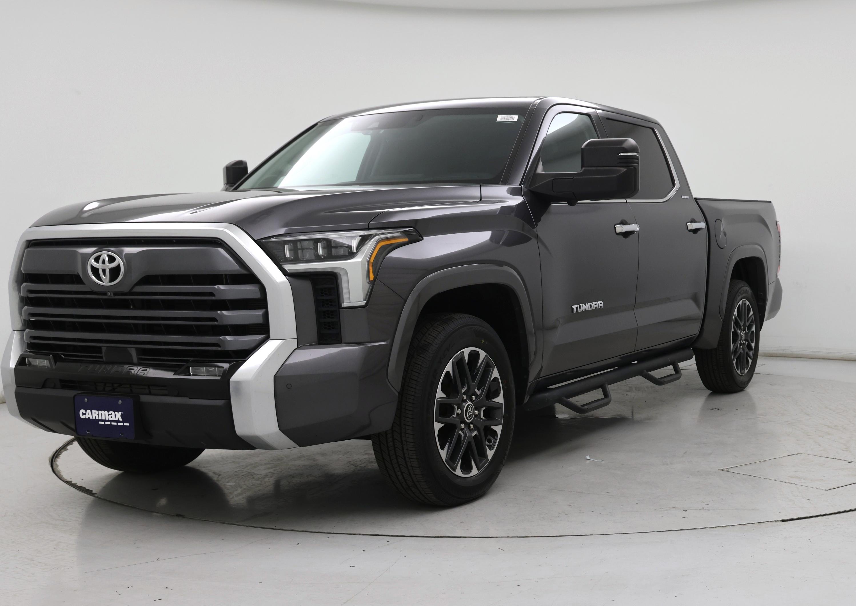 Thumbnail: 2022 Toyota Tundra - 4