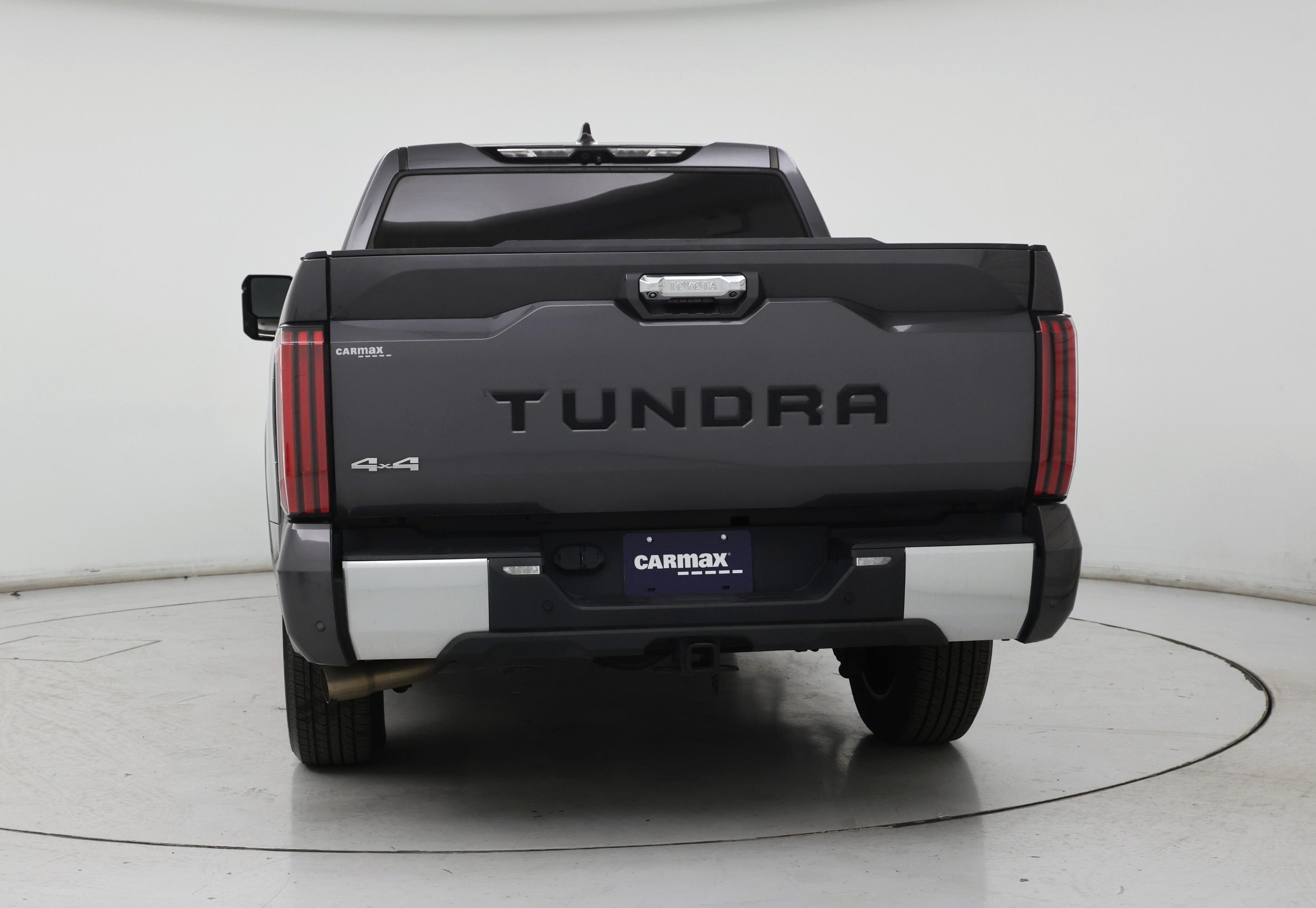 Thumbnail: 2022 Toyota Tundra - 6