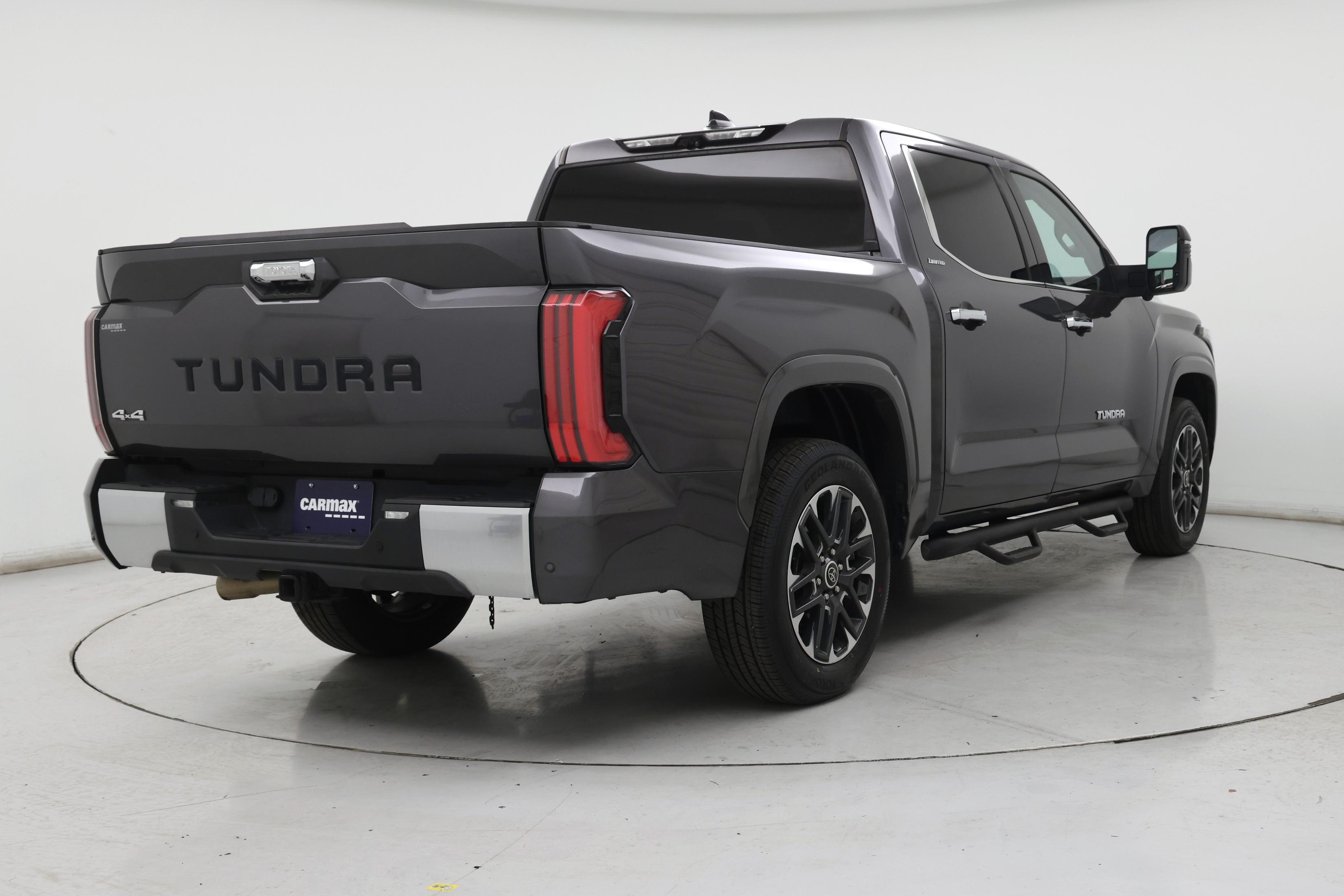 Thumbnail: 2022 Toyota Tundra - 8