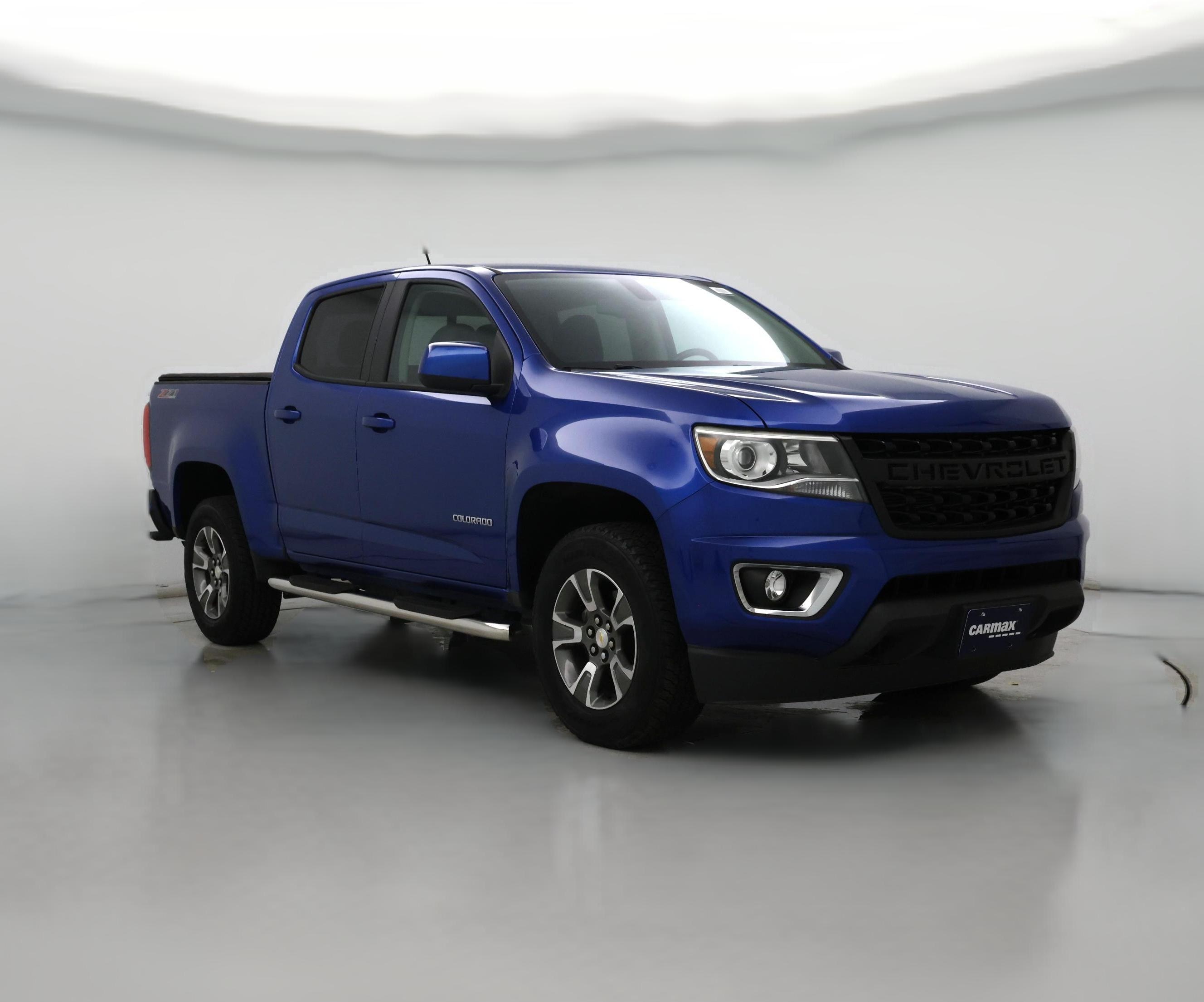 Thumbnail: 2020 Chevrolet Colorado - 1