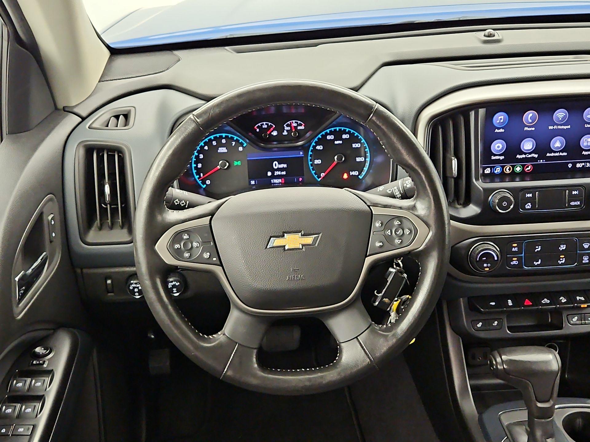 Thumbnail: 2020 Chevrolet Colorado - 10