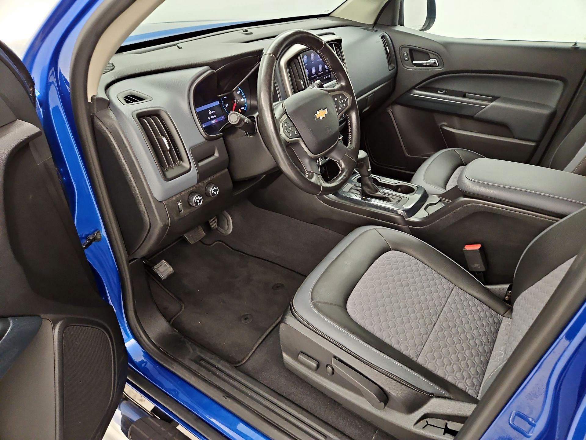 Thumbnail: 2020 Chevrolet Colorado - 11