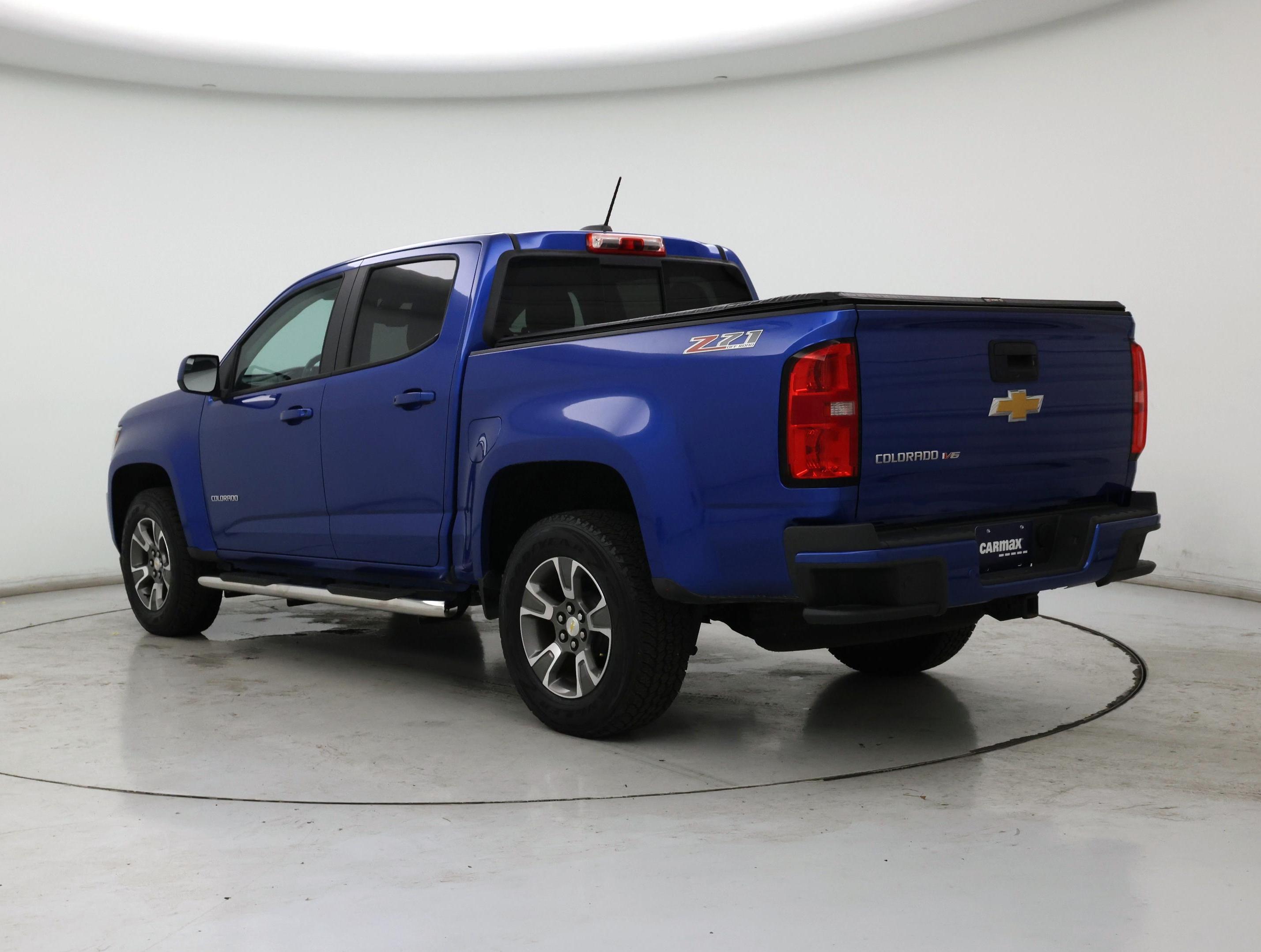 Thumbnail: 2020 Chevrolet Colorado - 2