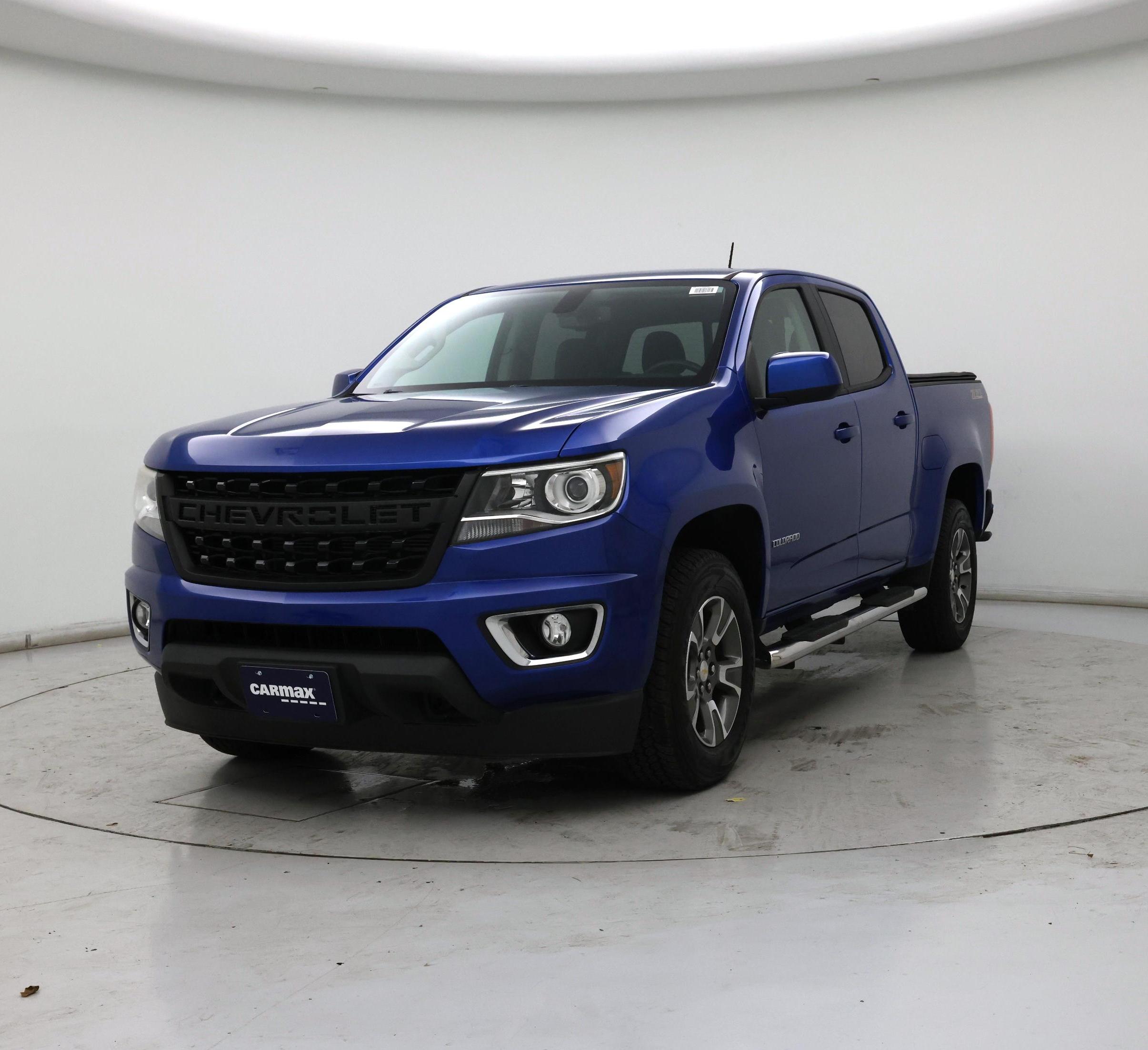 Thumbnail: 2020 Chevrolet Colorado - 4