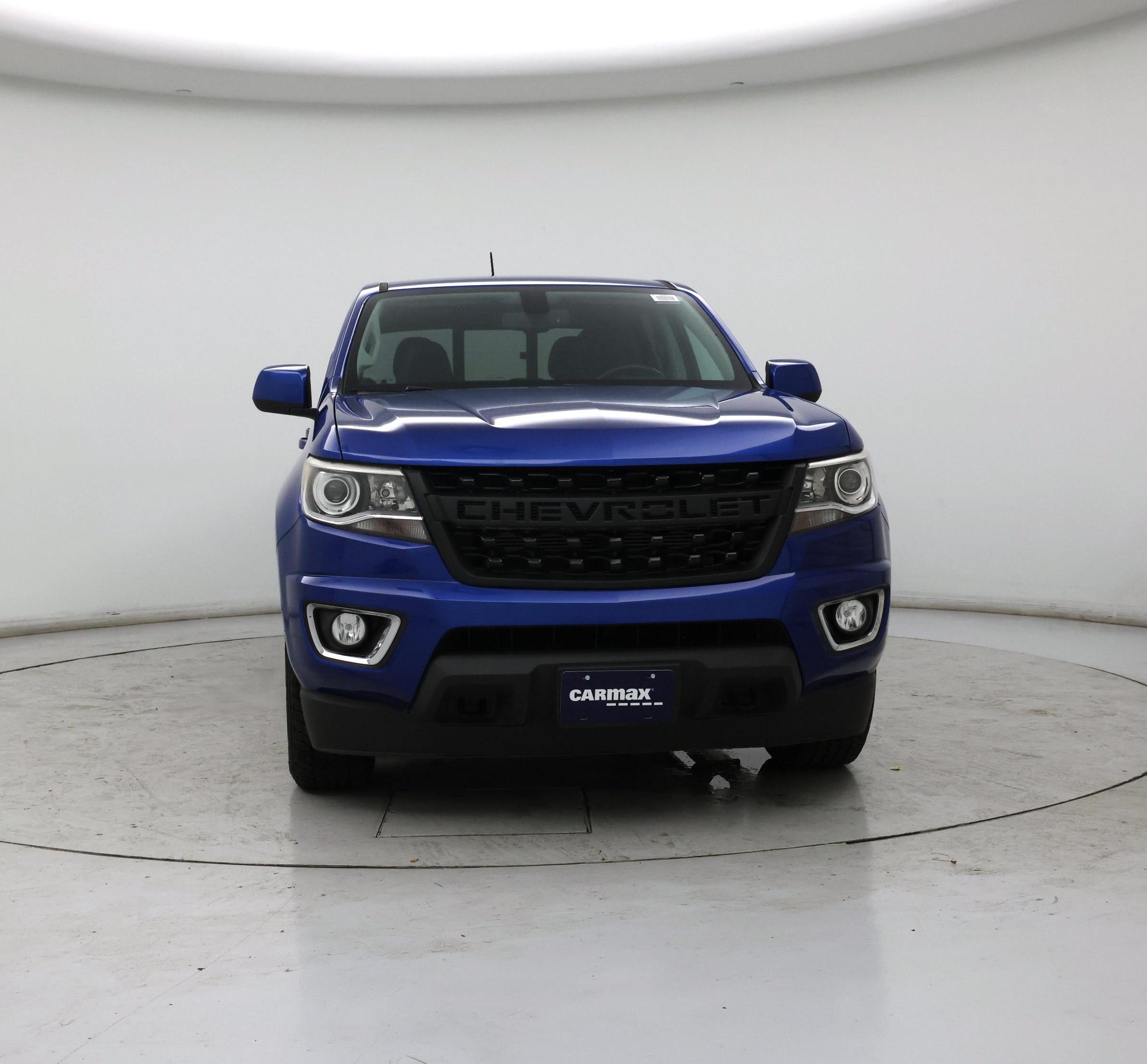 Thumbnail: 2020 Chevrolet Colorado - 5