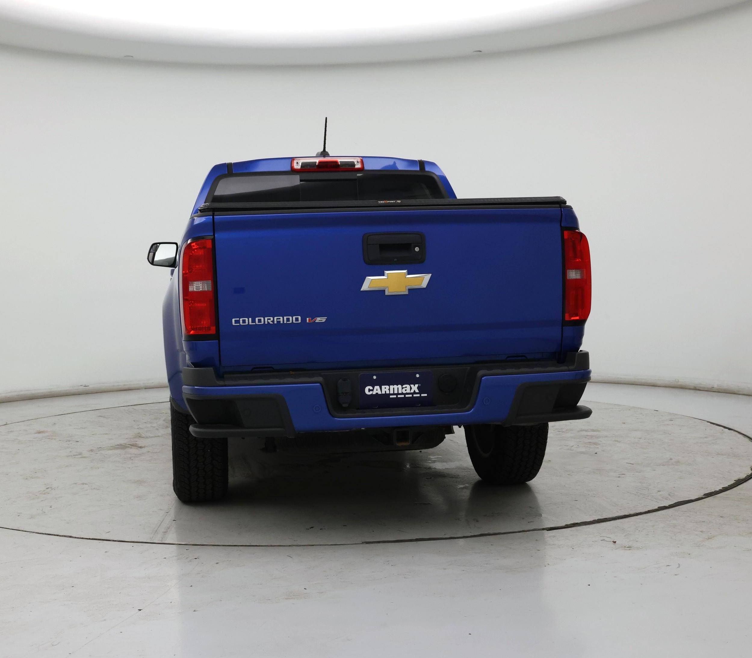 Thumbnail: 2020 Chevrolet Colorado - 6